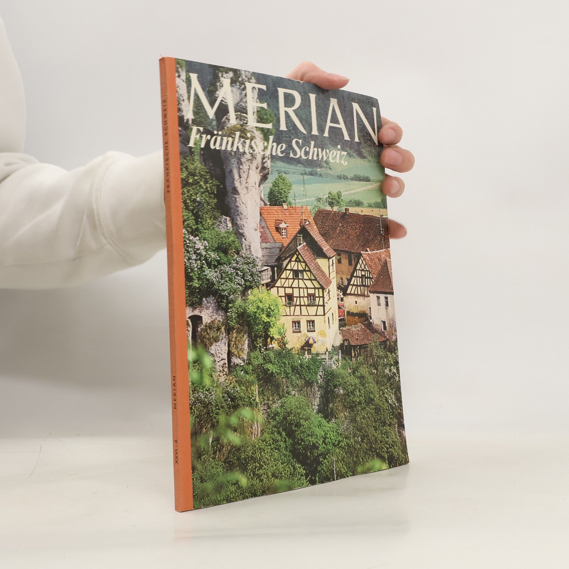 Collectif d'auteurs Merian 26