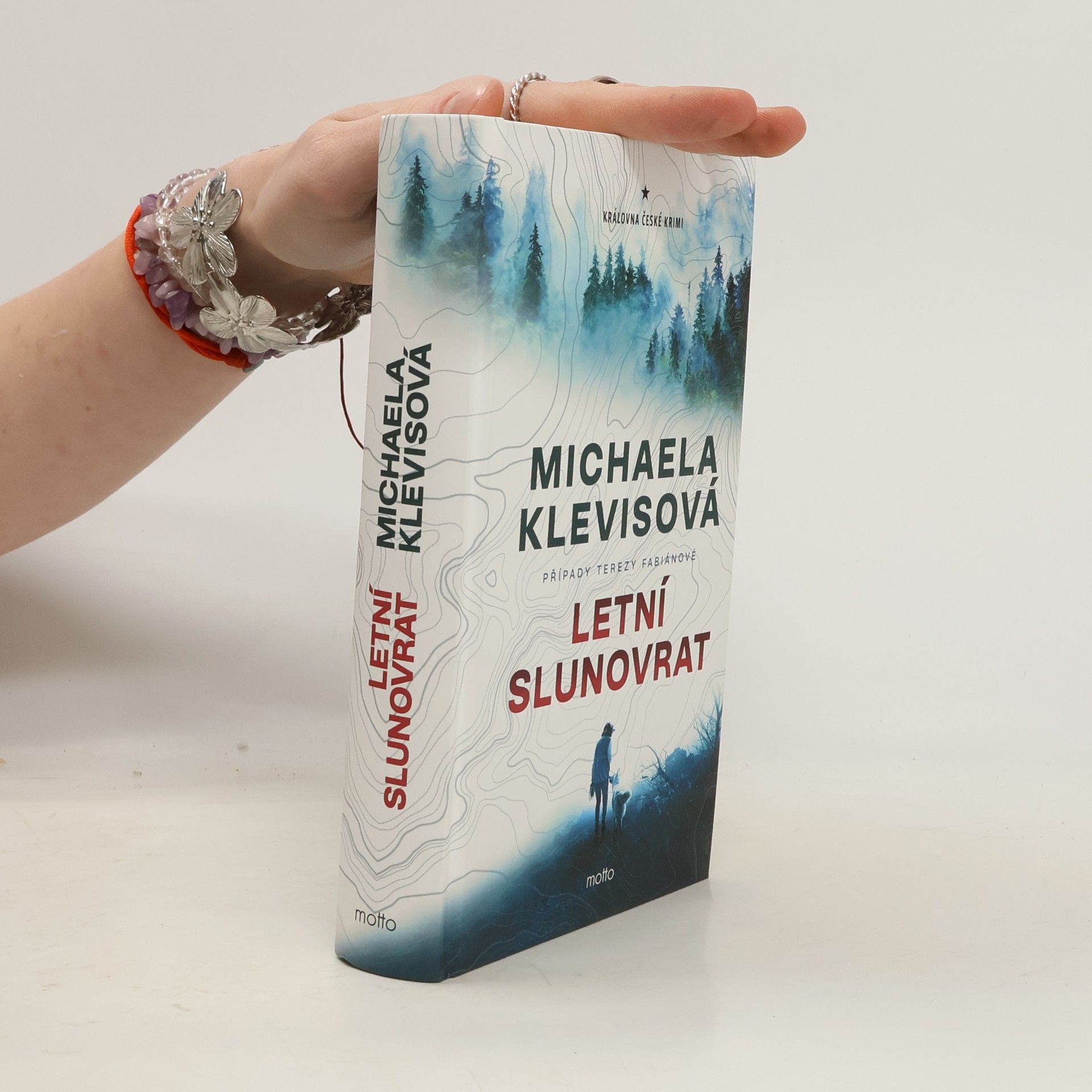 Michaela Klevisová Letní slunovrat