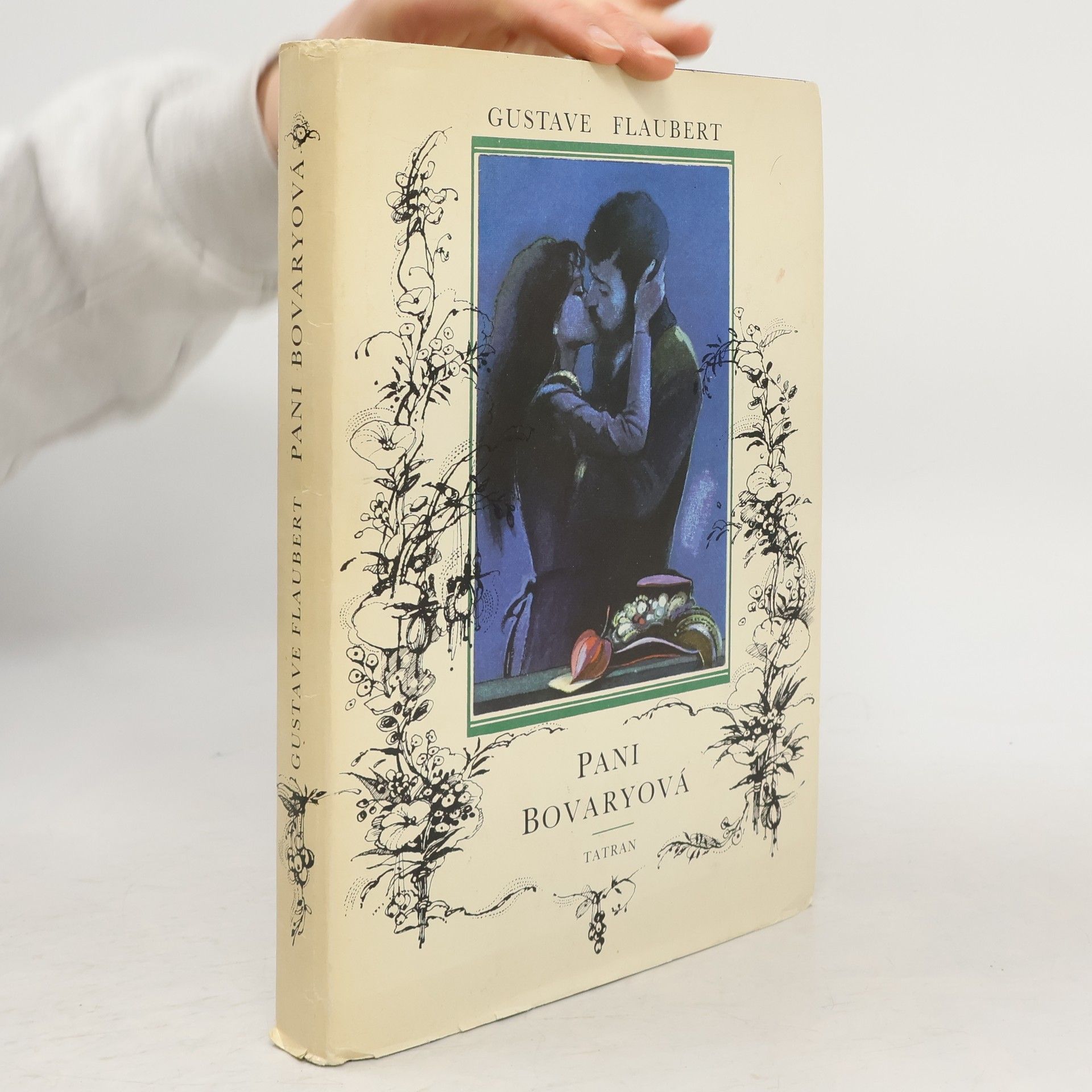 Gustave Flaubert Pani Bovaryová