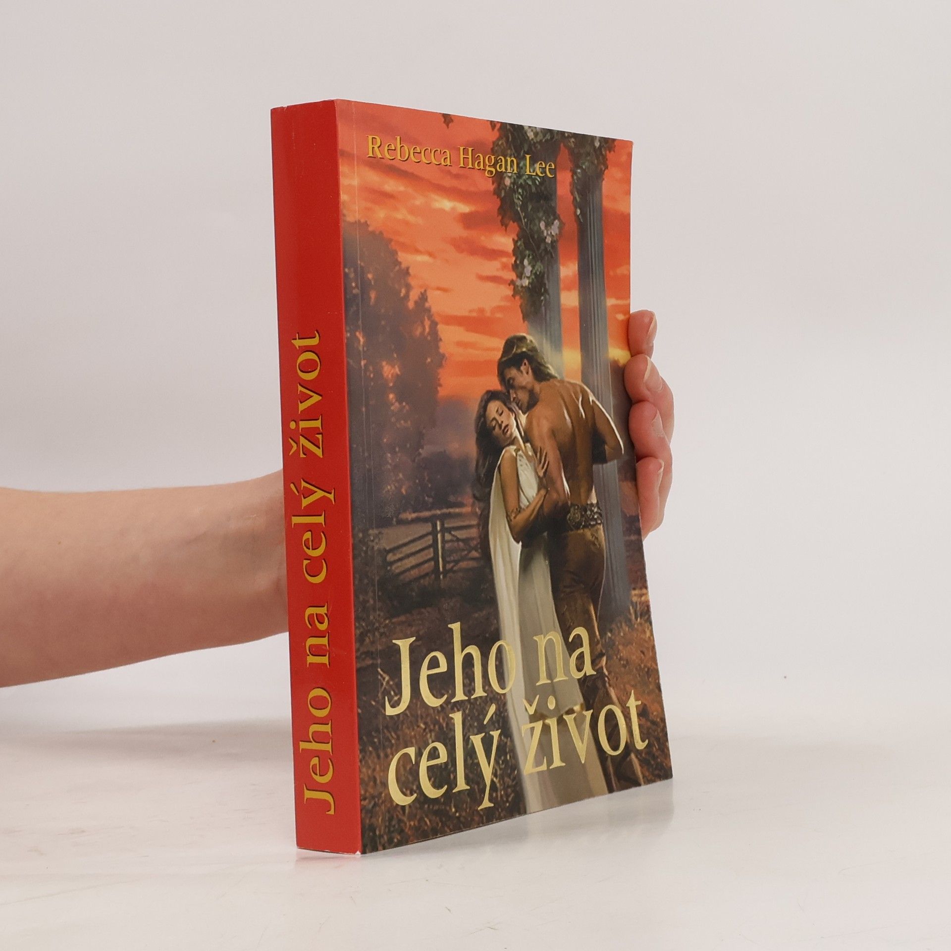 Rebecca Hagan Lee Jeho na celý život