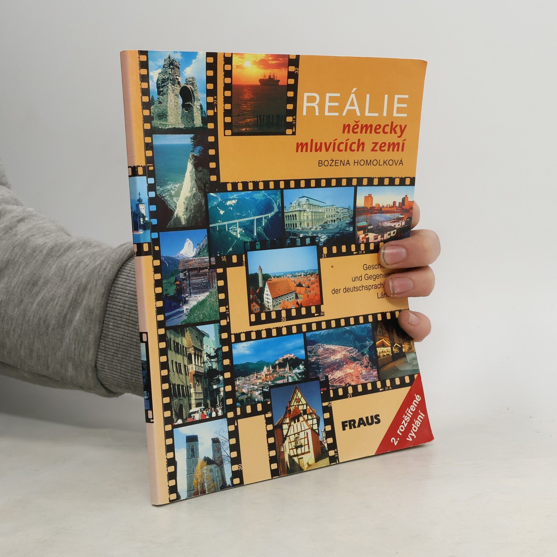 Reálie německy mluvících zemí/Geschichte und gegenwart der deutschsprachigen länder