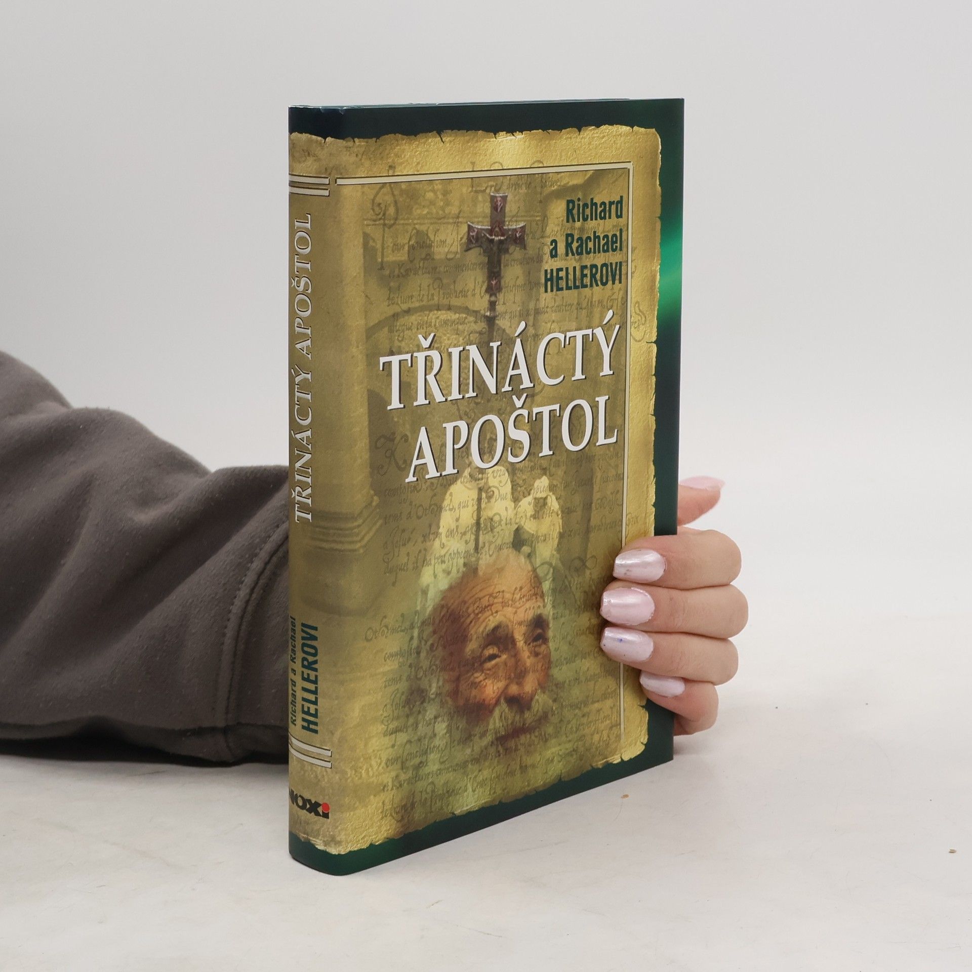 Richard Heller Třináctý apoštol