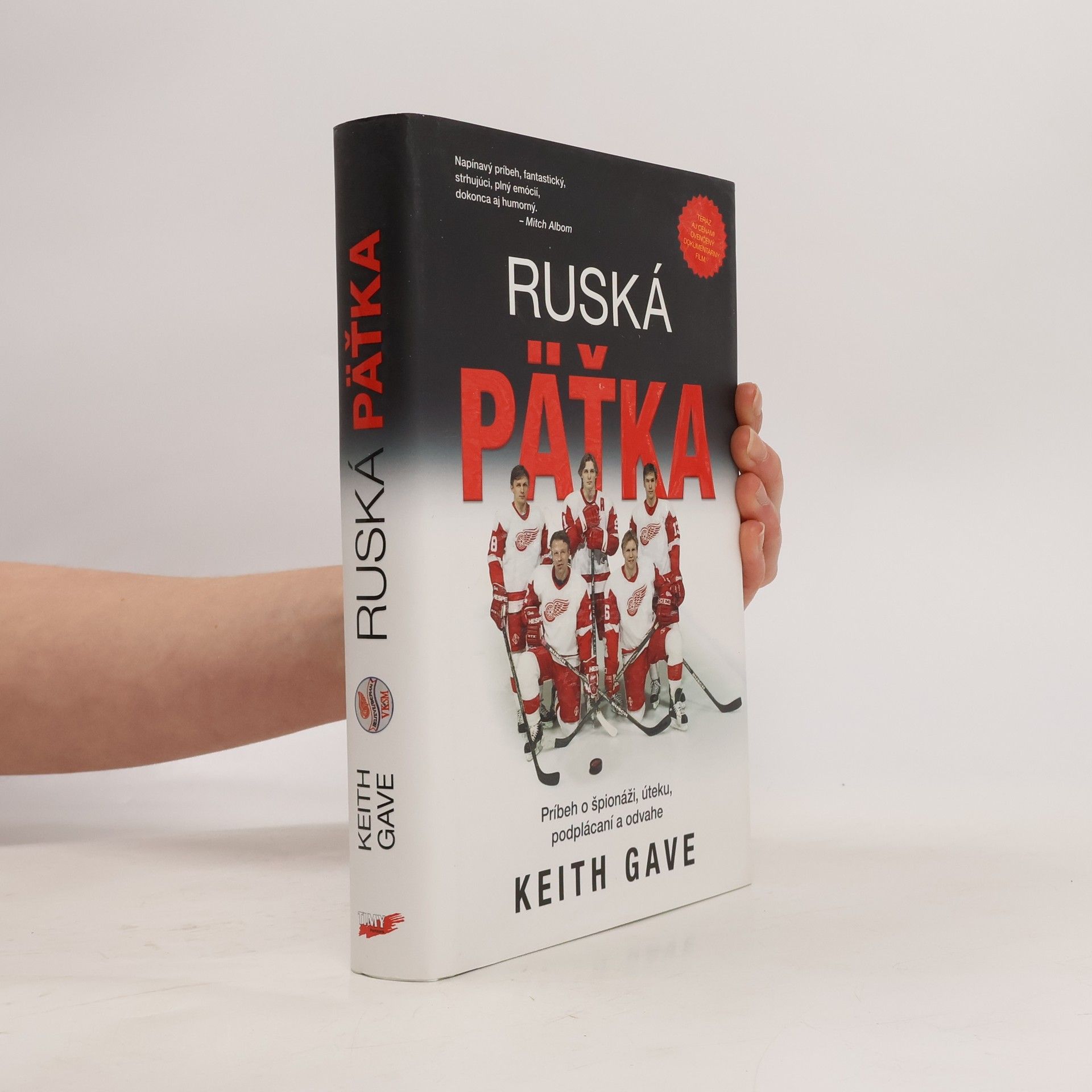 Keith Gave Ruská päťka