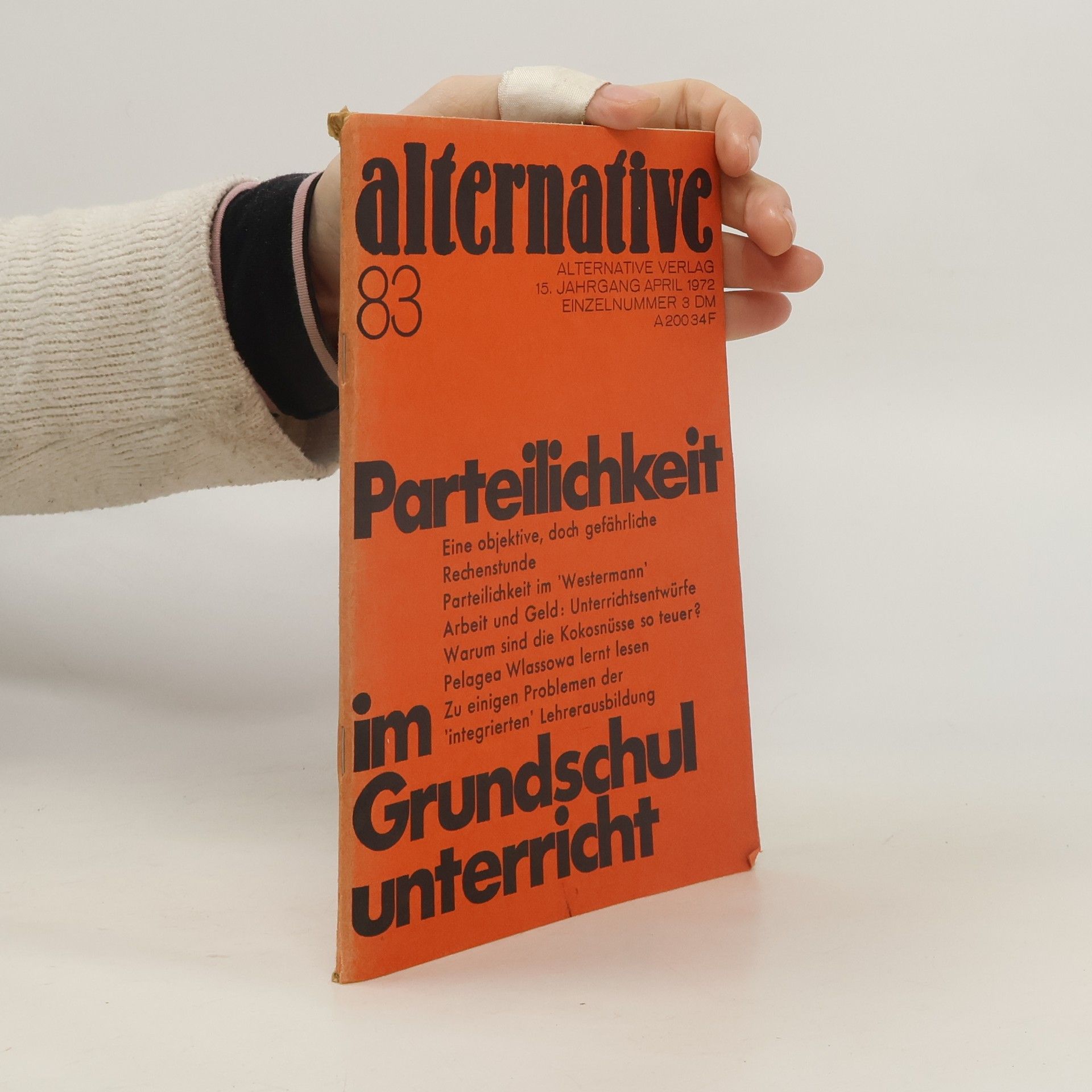 Auteurscollectief Alternative 83