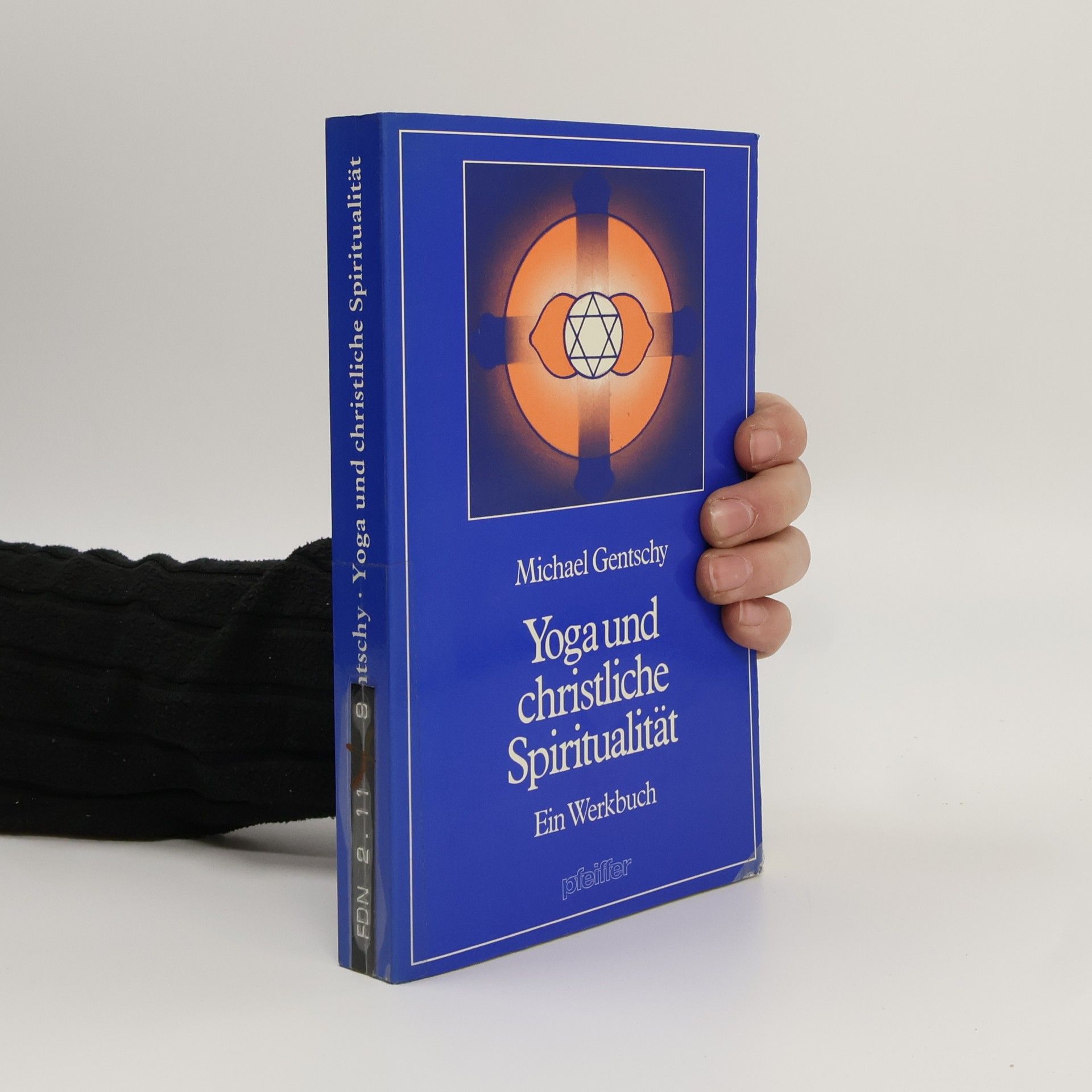 Michael Gentschy Yoga und christliche Spiritualität. Ein Werkbuch.