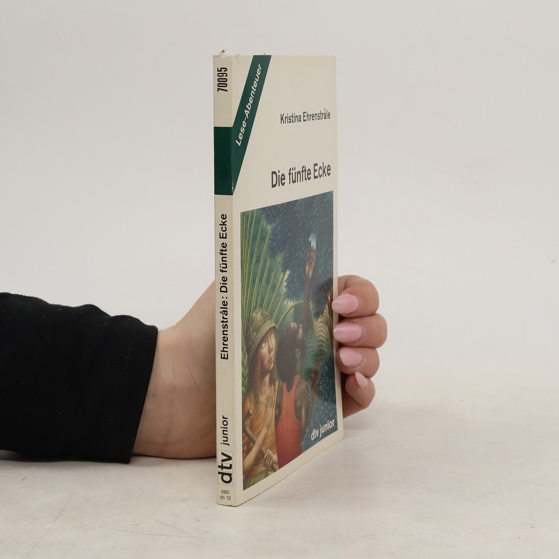 Kristina Ehrenstråle Die fünfte Ecke