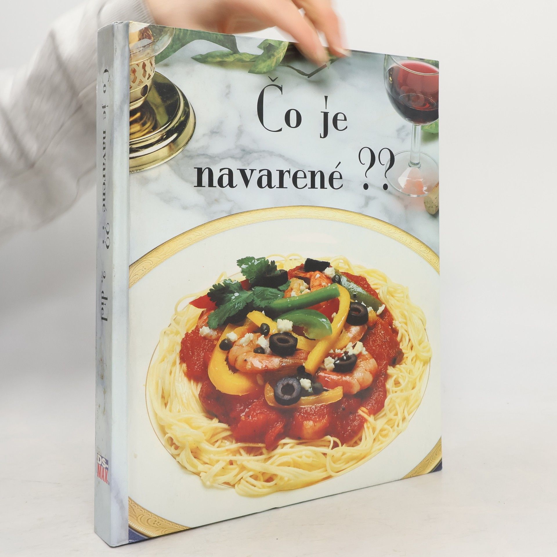 Kolektív autorov Čo je navarené??