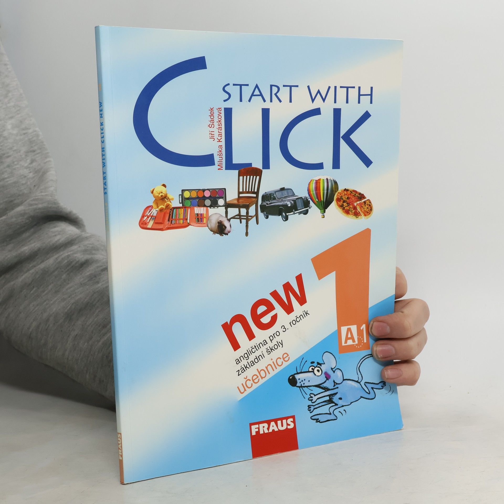 Collectif d'auteurs Start with Click New 1 Učebnice