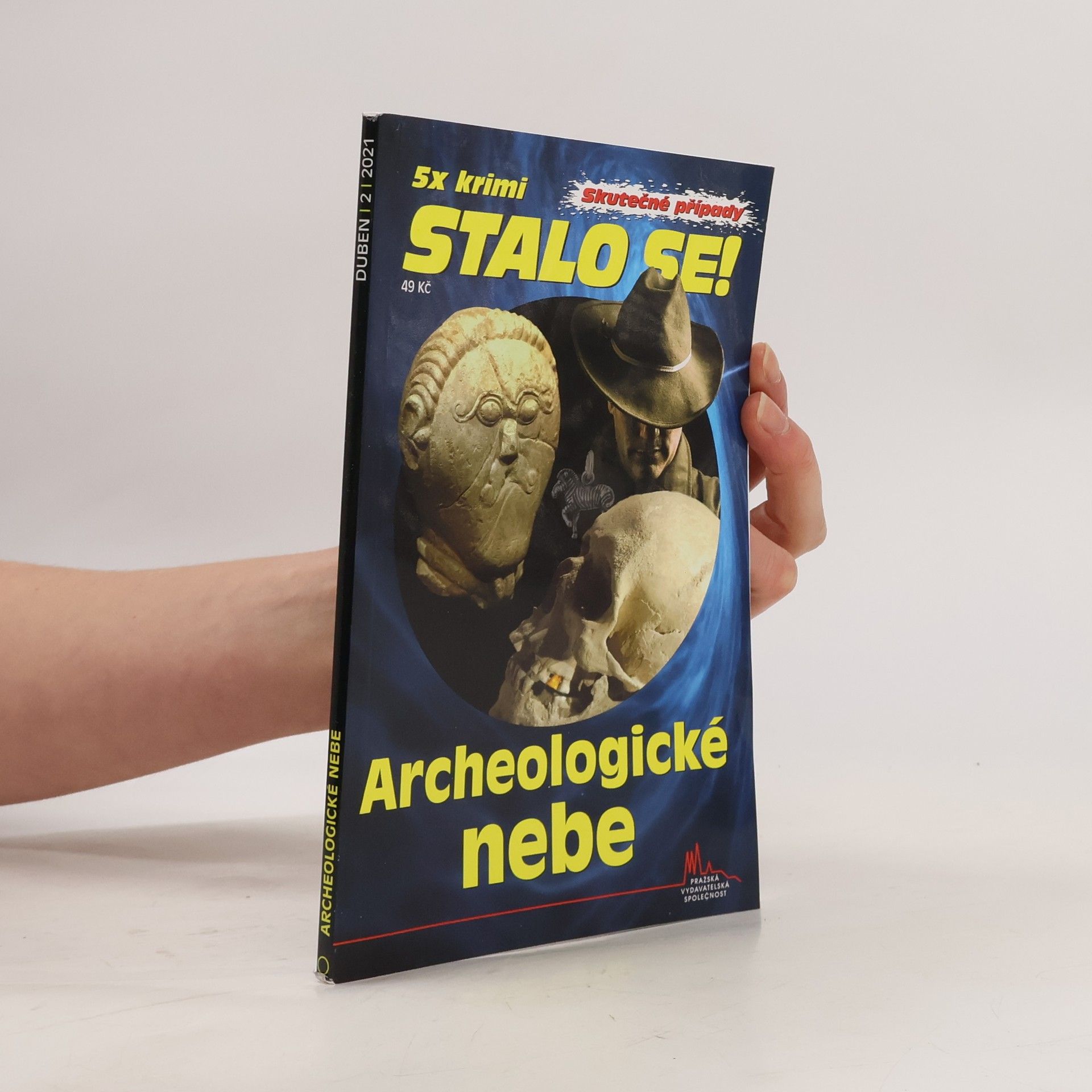 Archeologické nebe