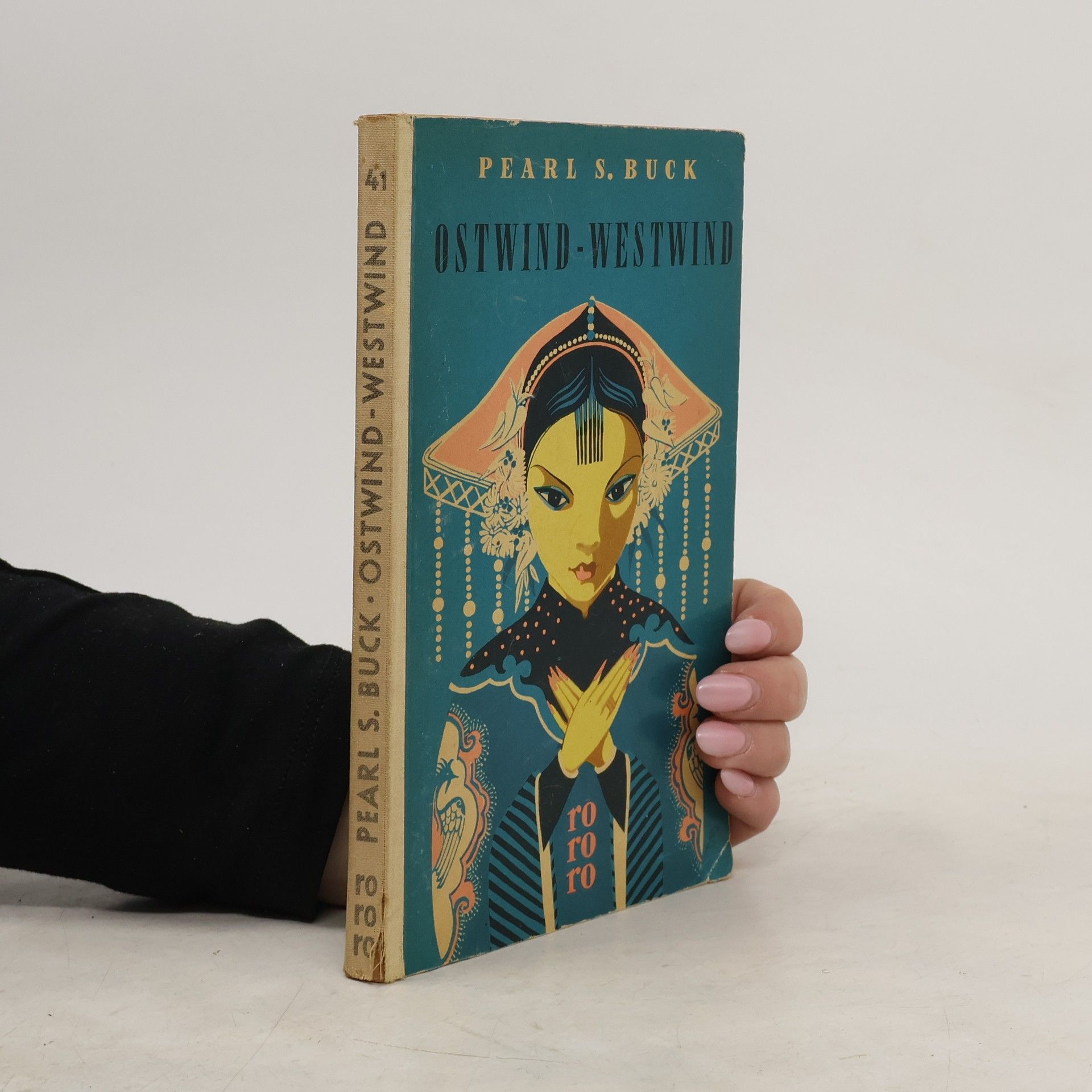 Pearl S. Buck Ostwind - Westwind