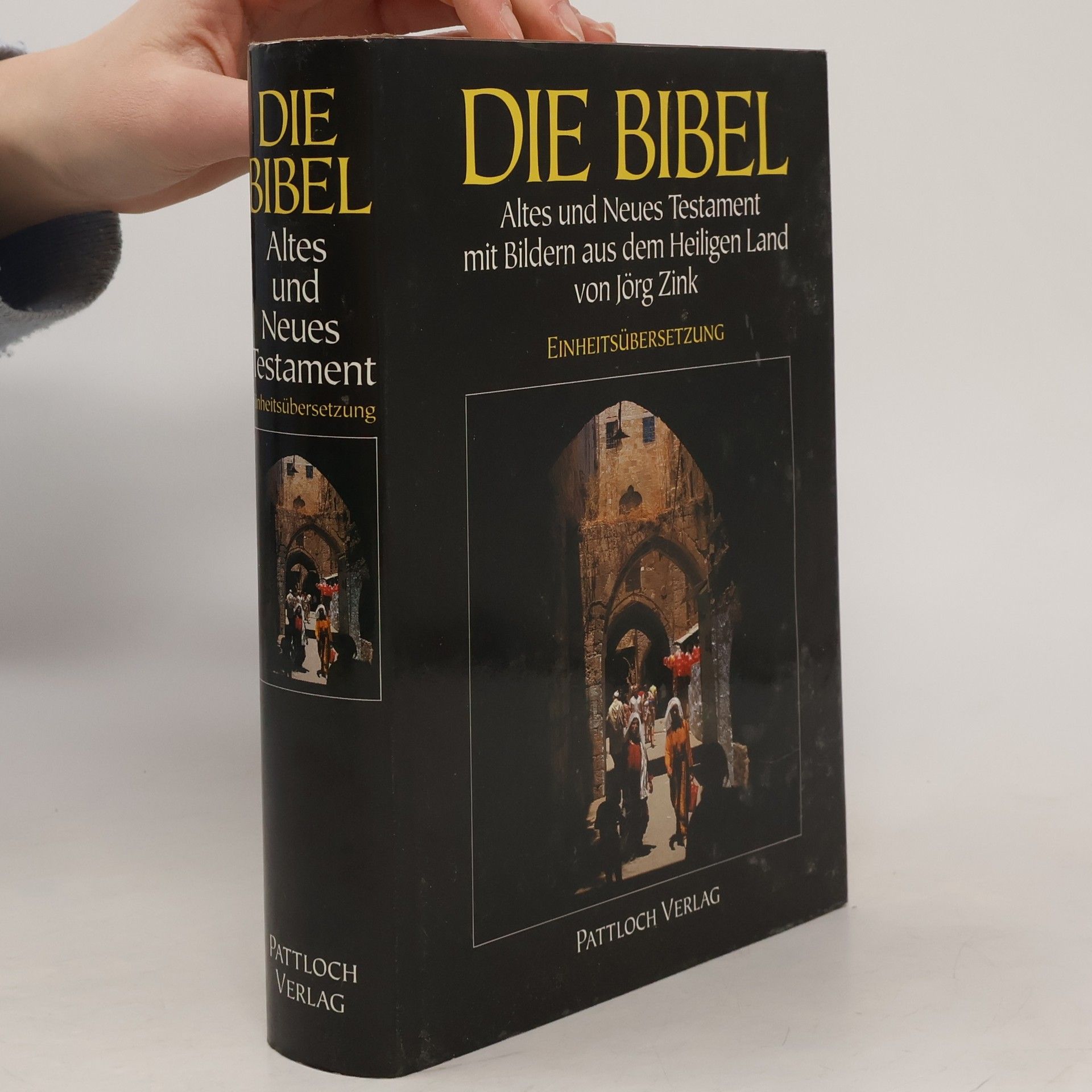 Autores varios Die Bibel : Einheitsübersetzung