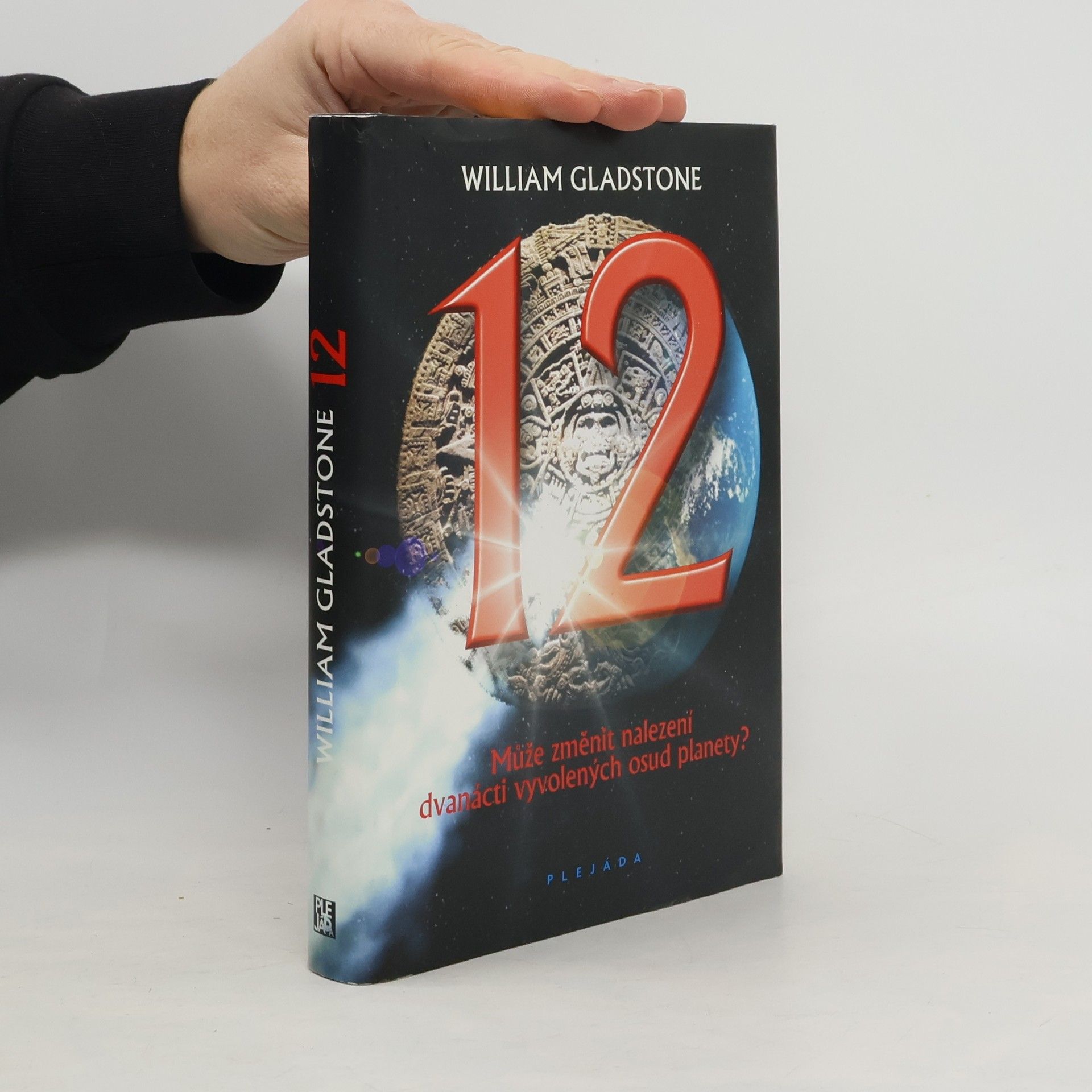 12 : může změnit nalezení dvanácti vyvolených osud planety?