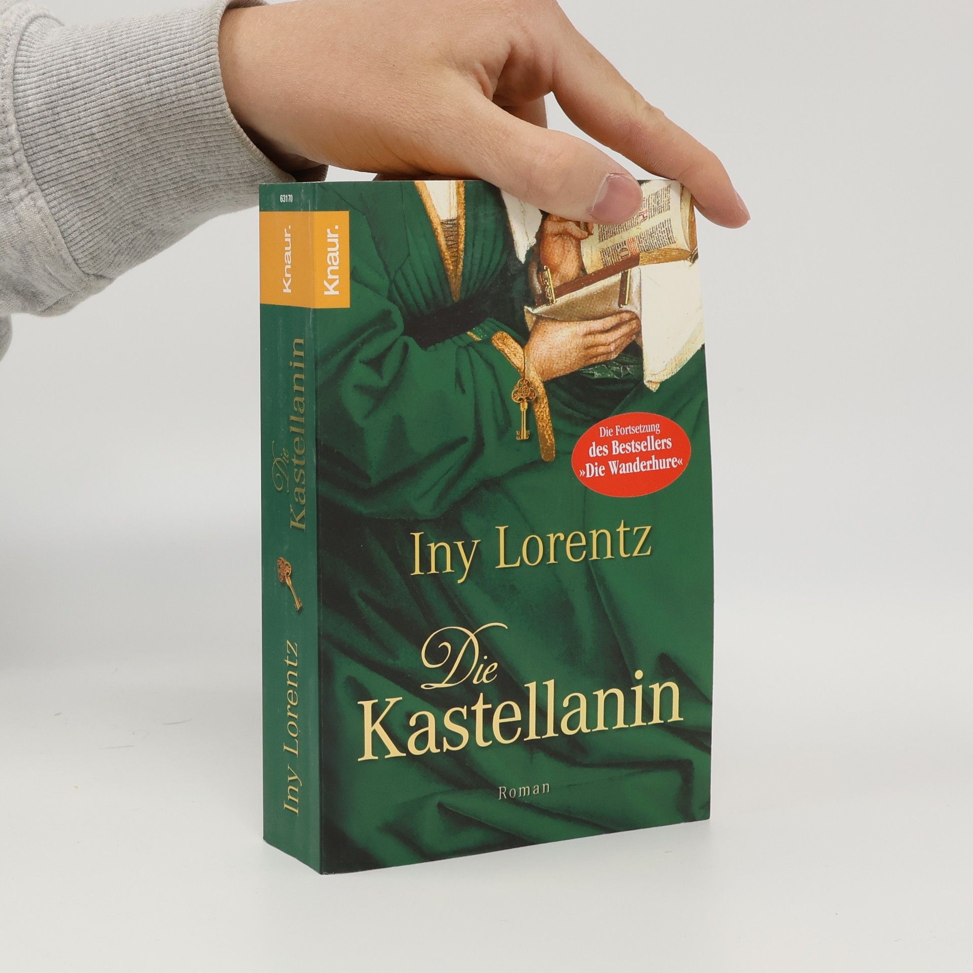 Iny Lorentz Die Kastellanin