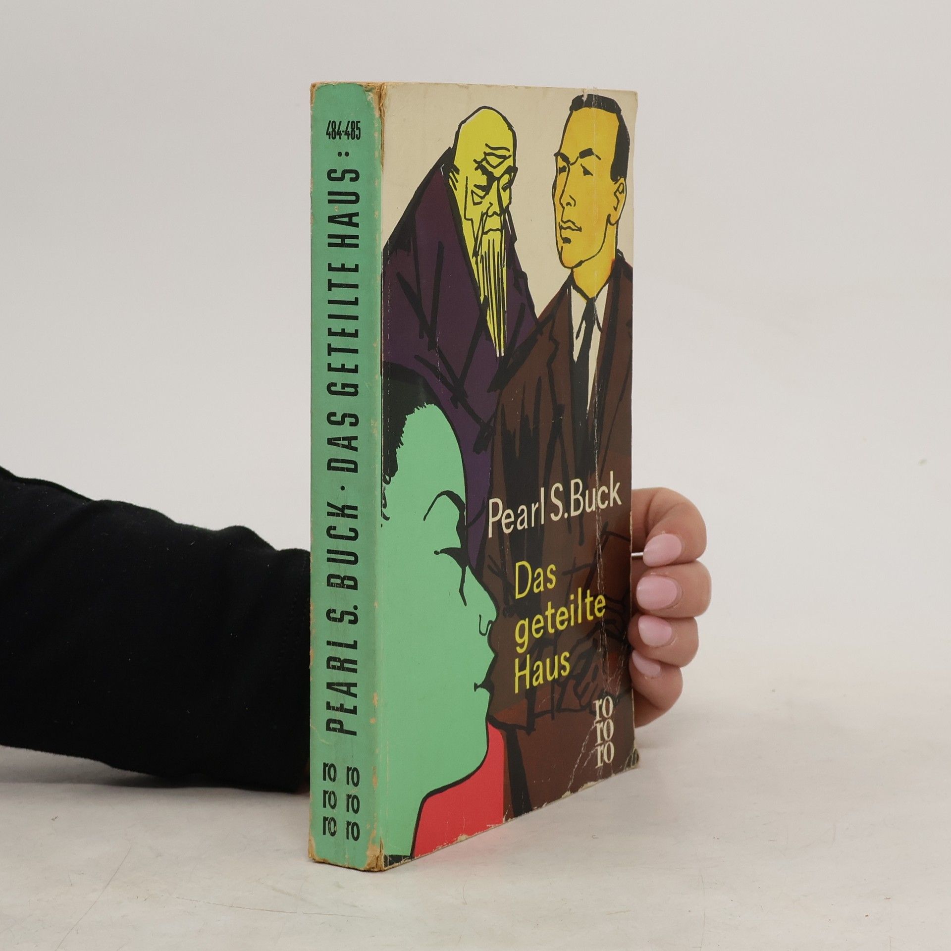 Pearl S. Buck Das geteilte Haus