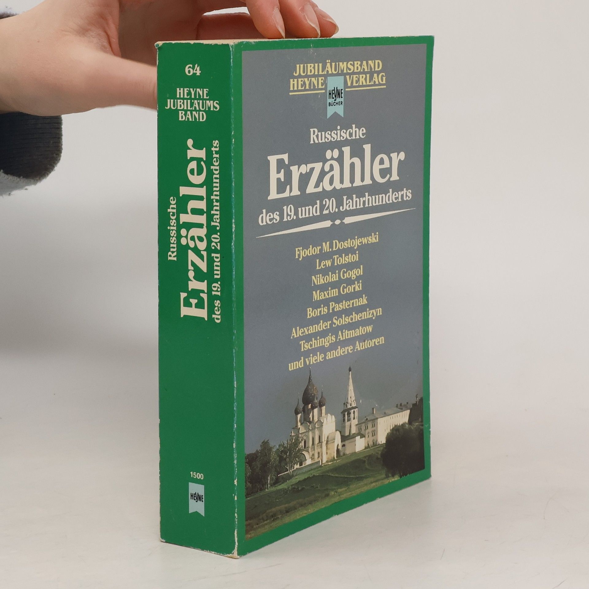Russische Erzähler des 19. und 20. Jahrhunderts