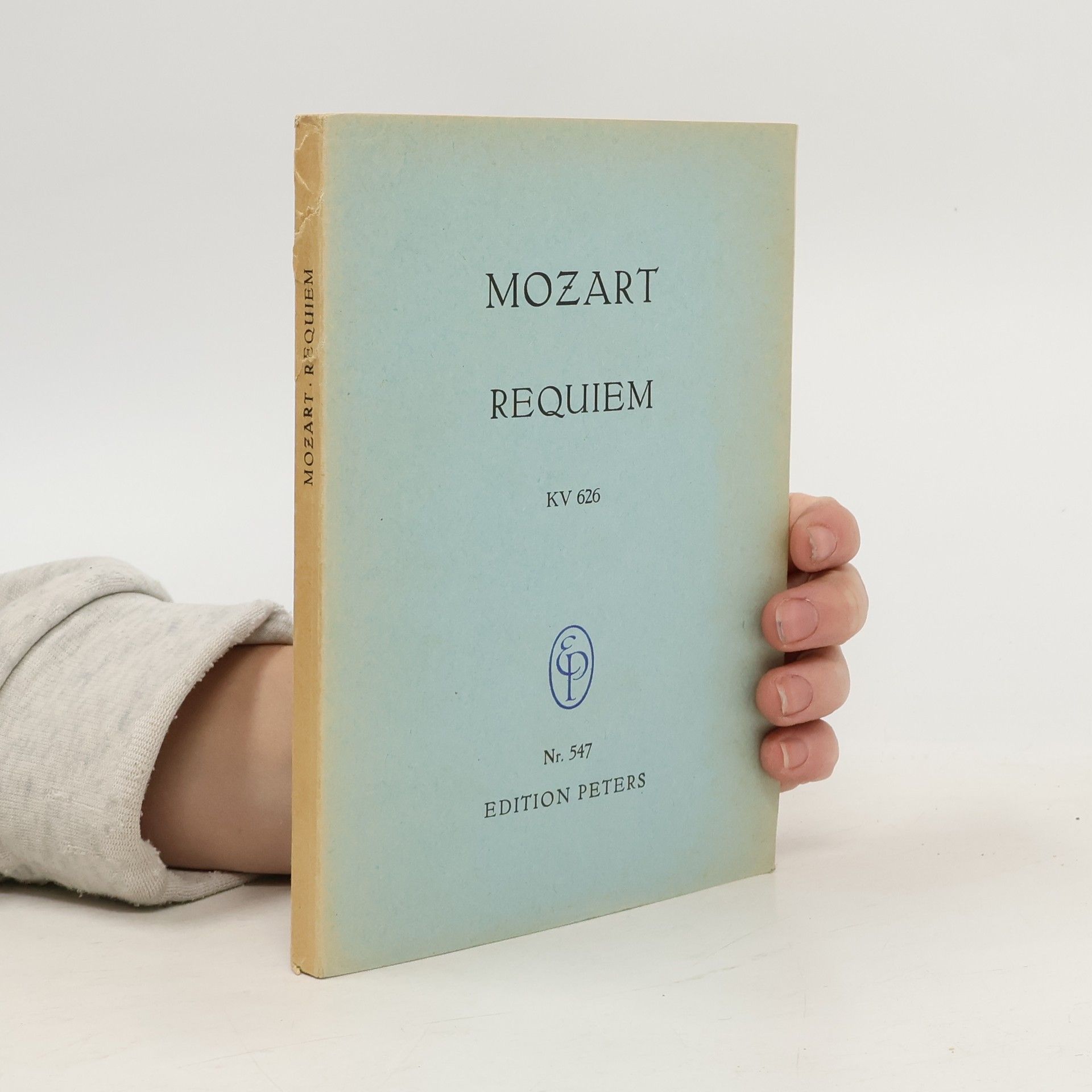 Wolfgang Amadeus Mozart Mozart Requiem