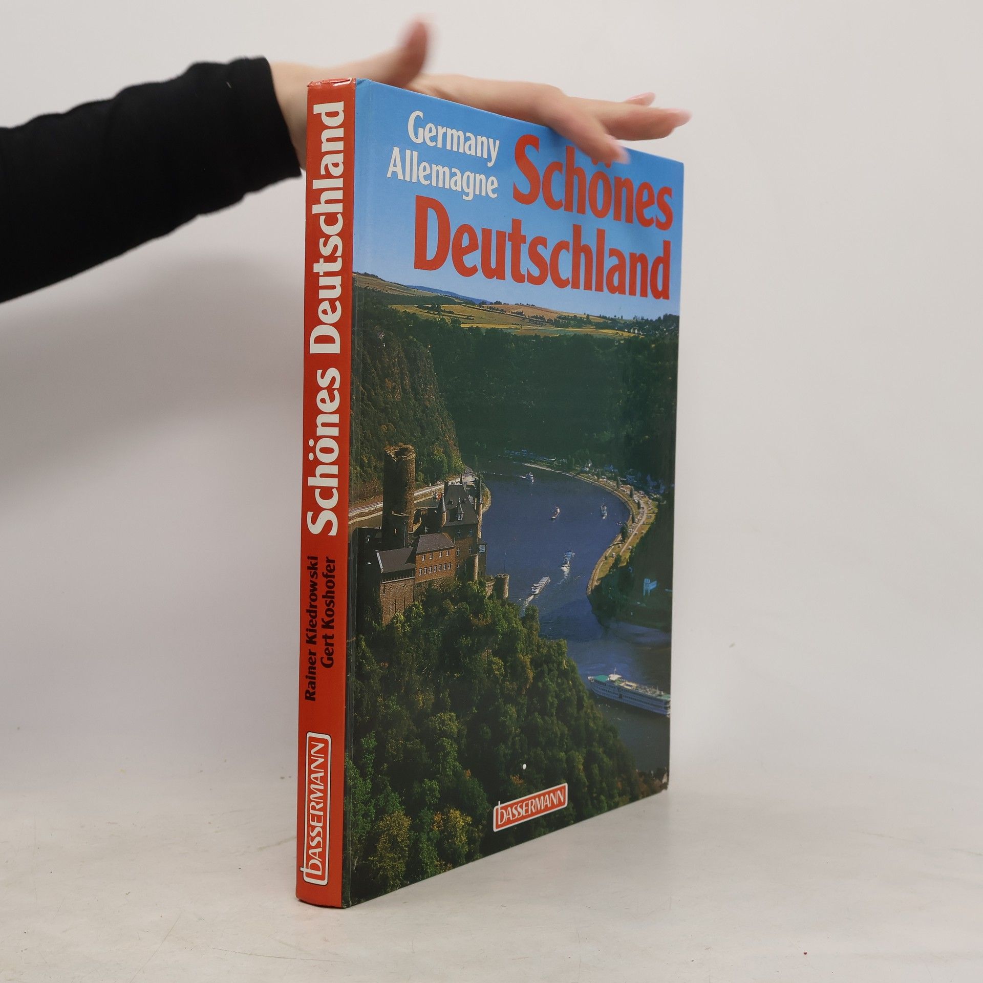 rainer Kiedrowski Schönes Deutschland