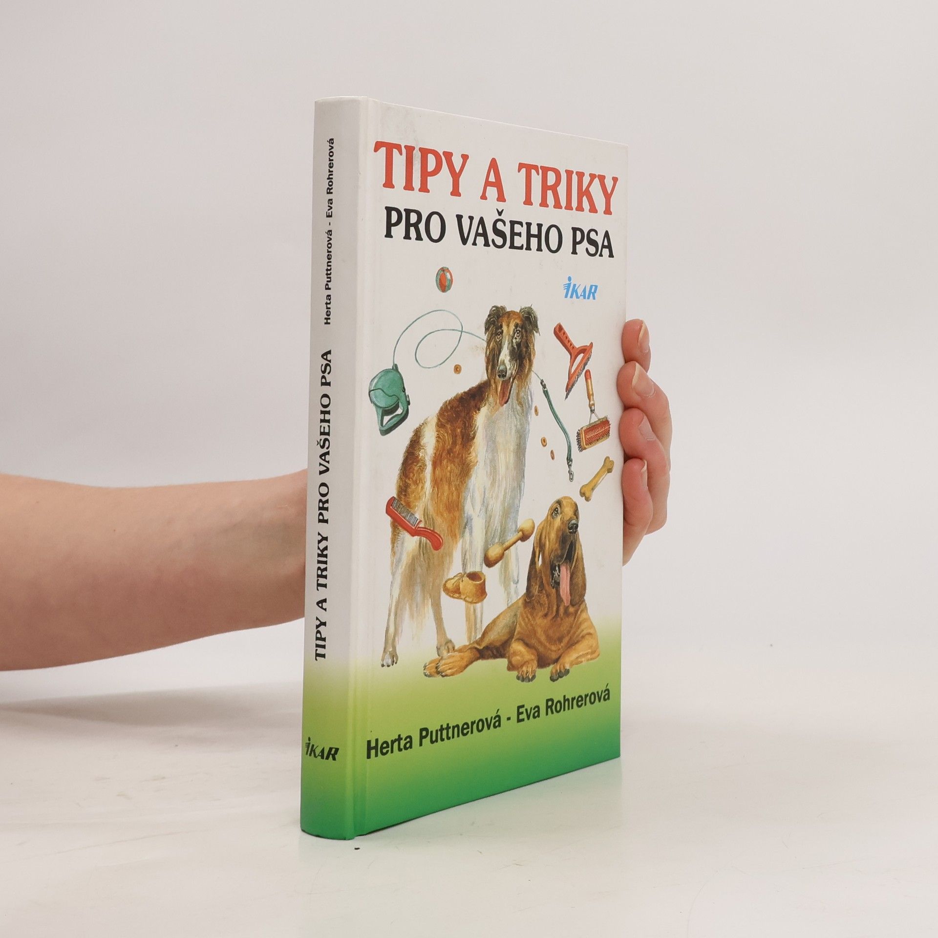 Tipy a triky pro vašeho psa