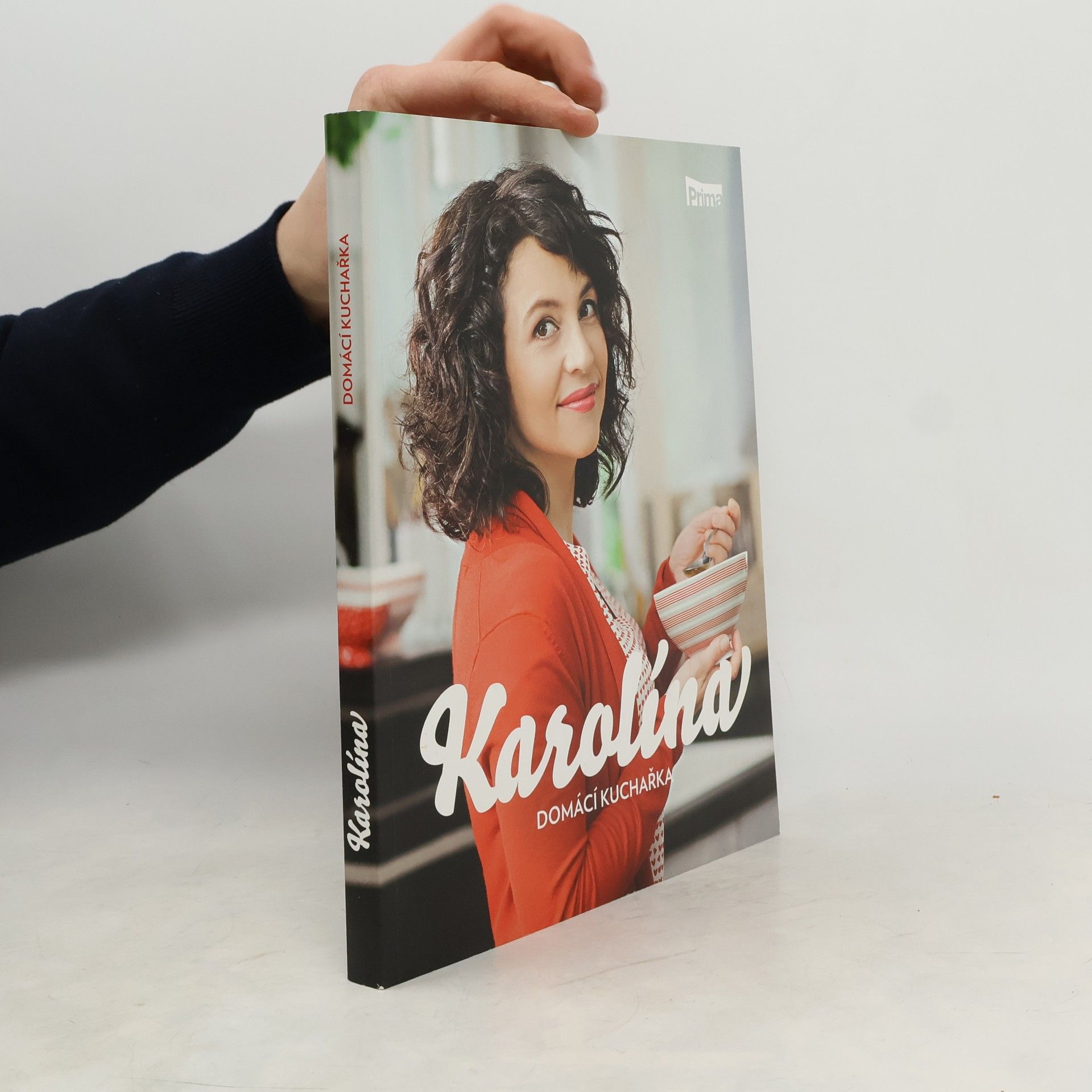 Karolína. Domácí kuchařka
