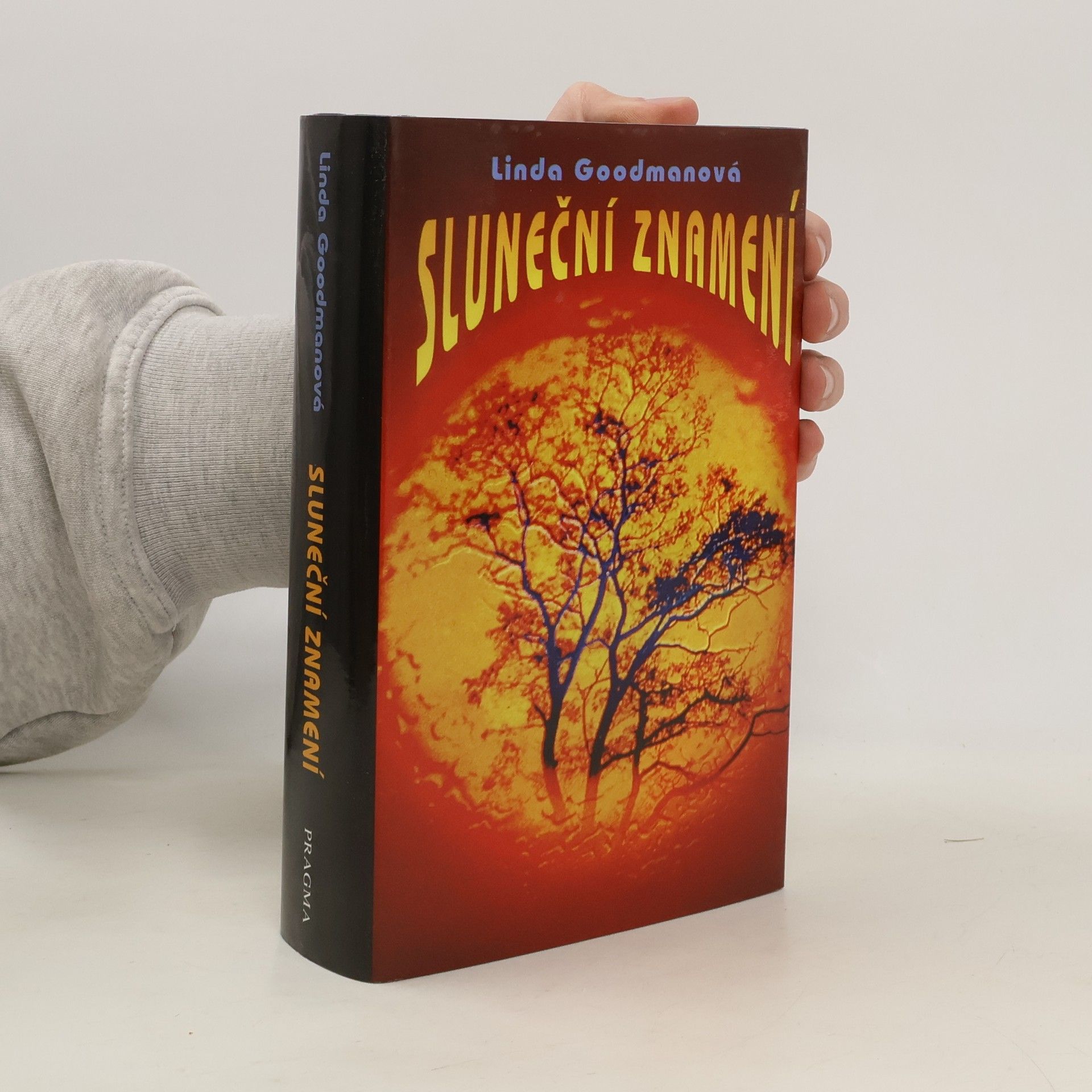 Linda Goodman Sluneční znamení