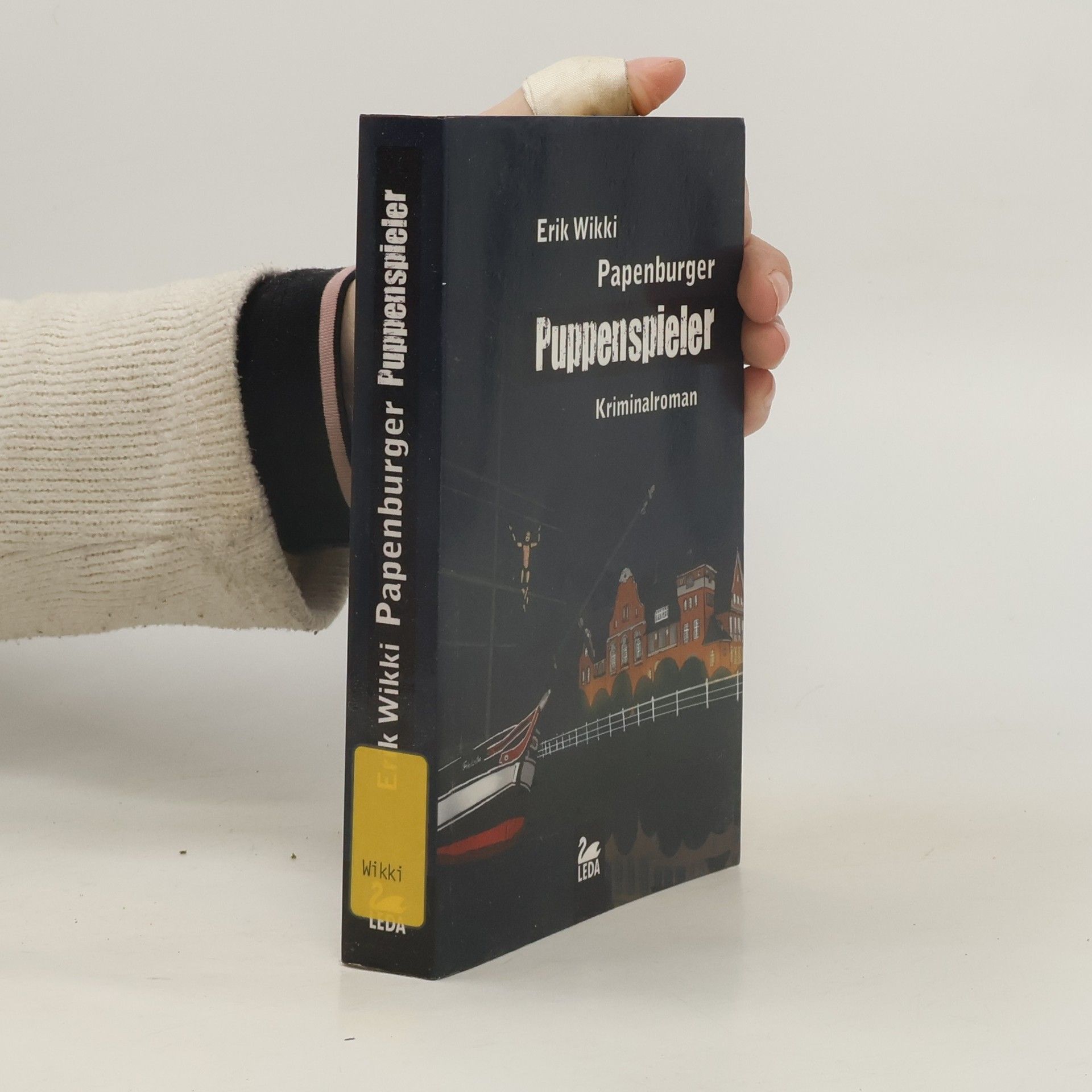 Erik Wikki Papenburger Puppenspieler