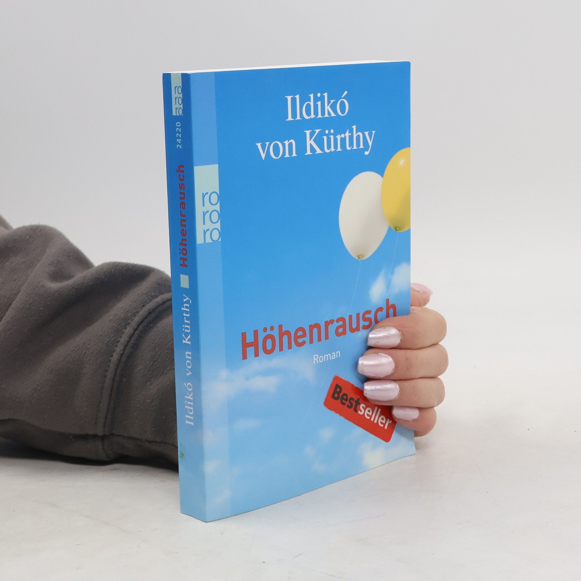 Ildikó von Kürthy Höhenrausch