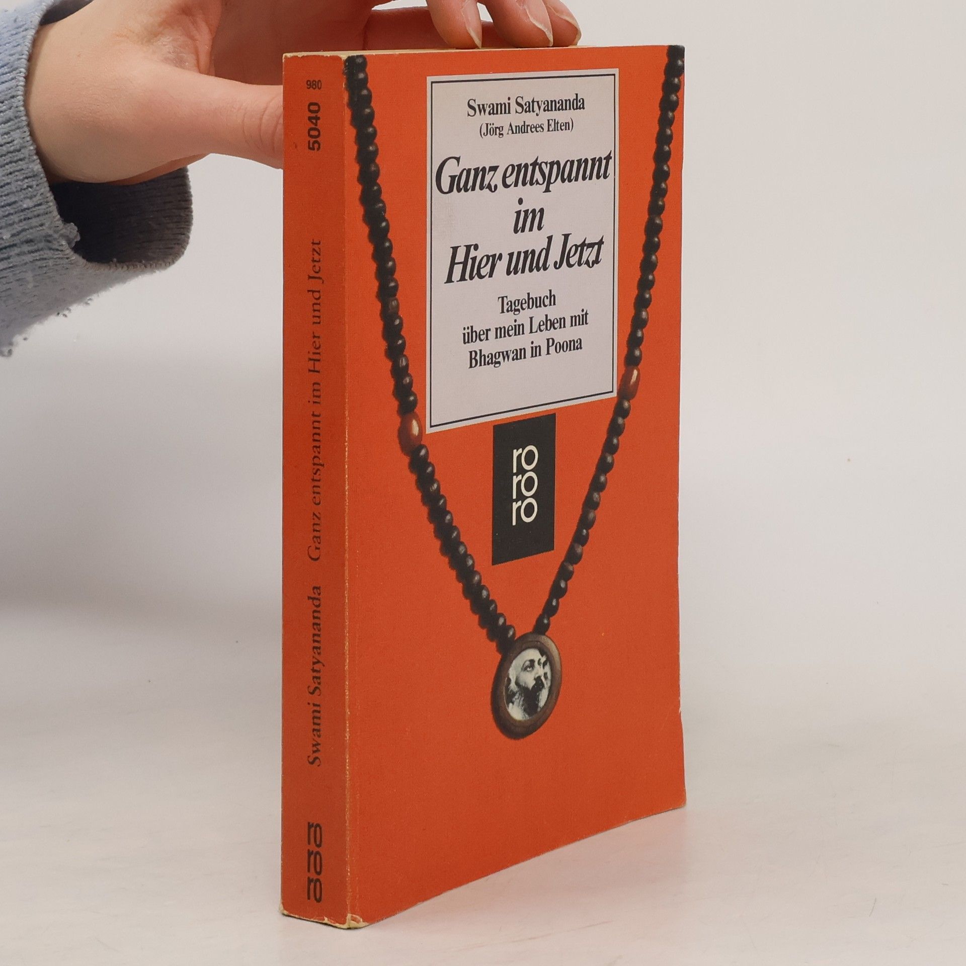 Ganz entspannt im hier und jetzt