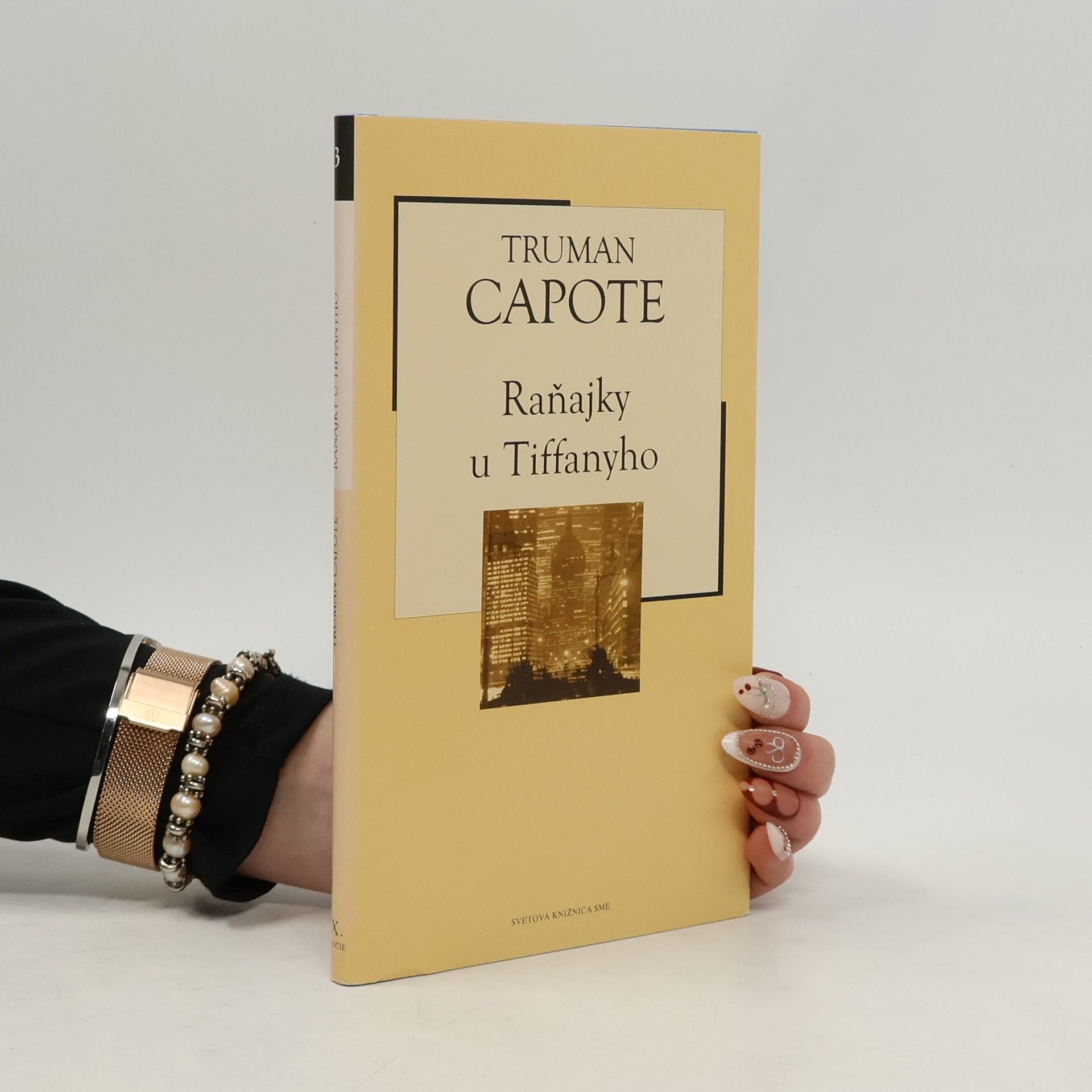 Raňajky u Tiffanyho