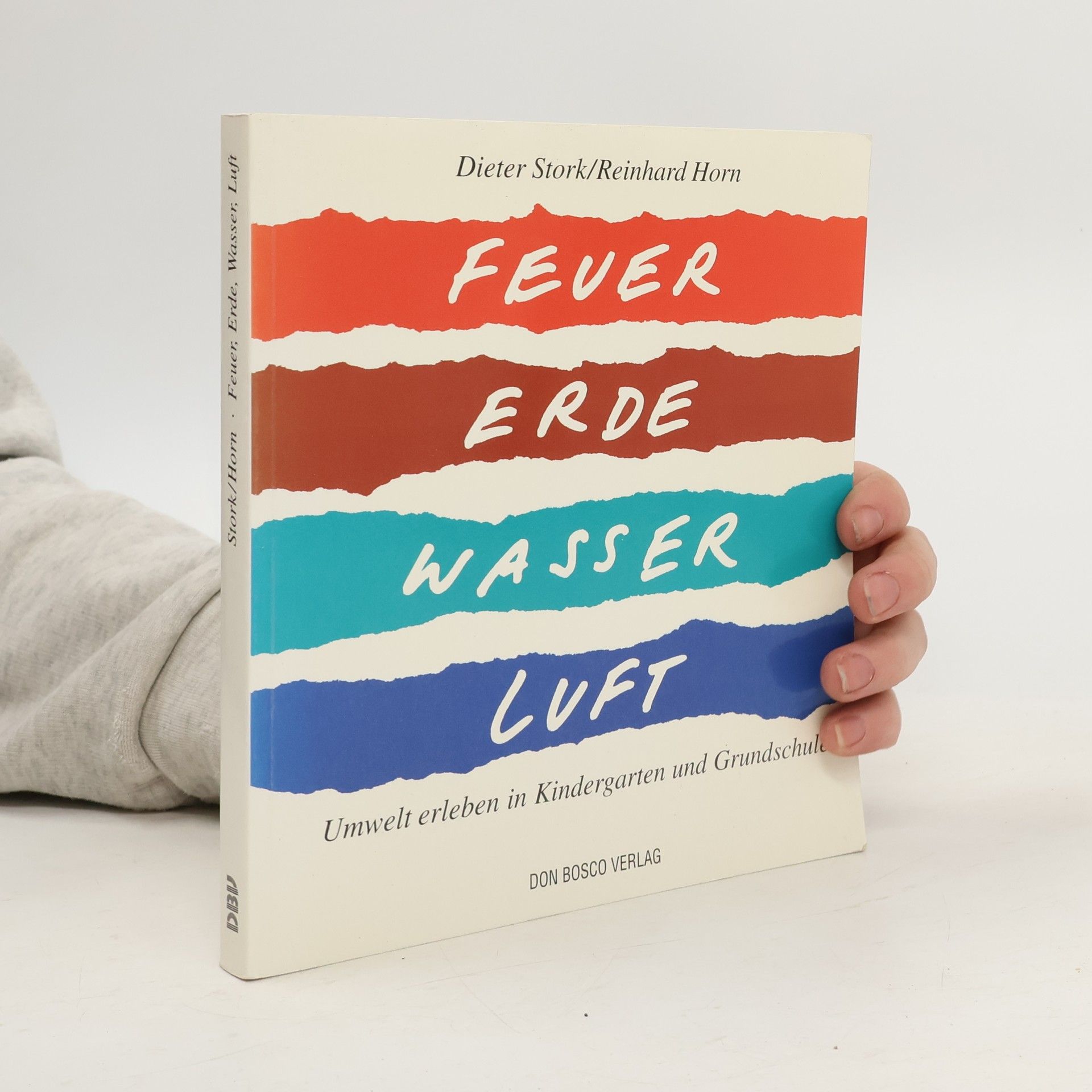 Collectif d'auteurs Feuer - Erde - Wasser - Luft