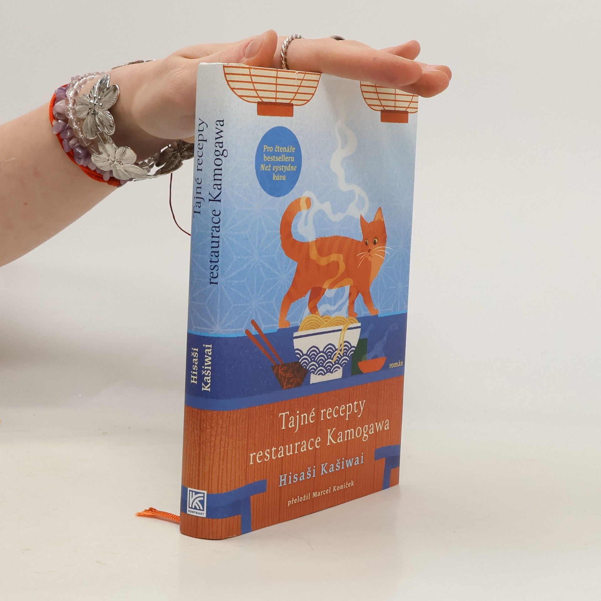 Tajné recepty restaurace Kamogawa