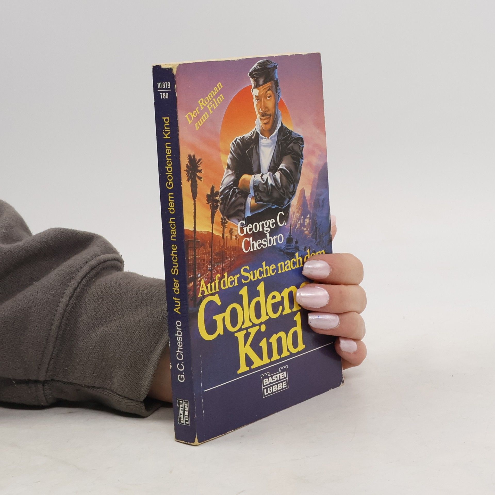 George C. Chesbro Auf der Suche nach dem Goldenen Kind