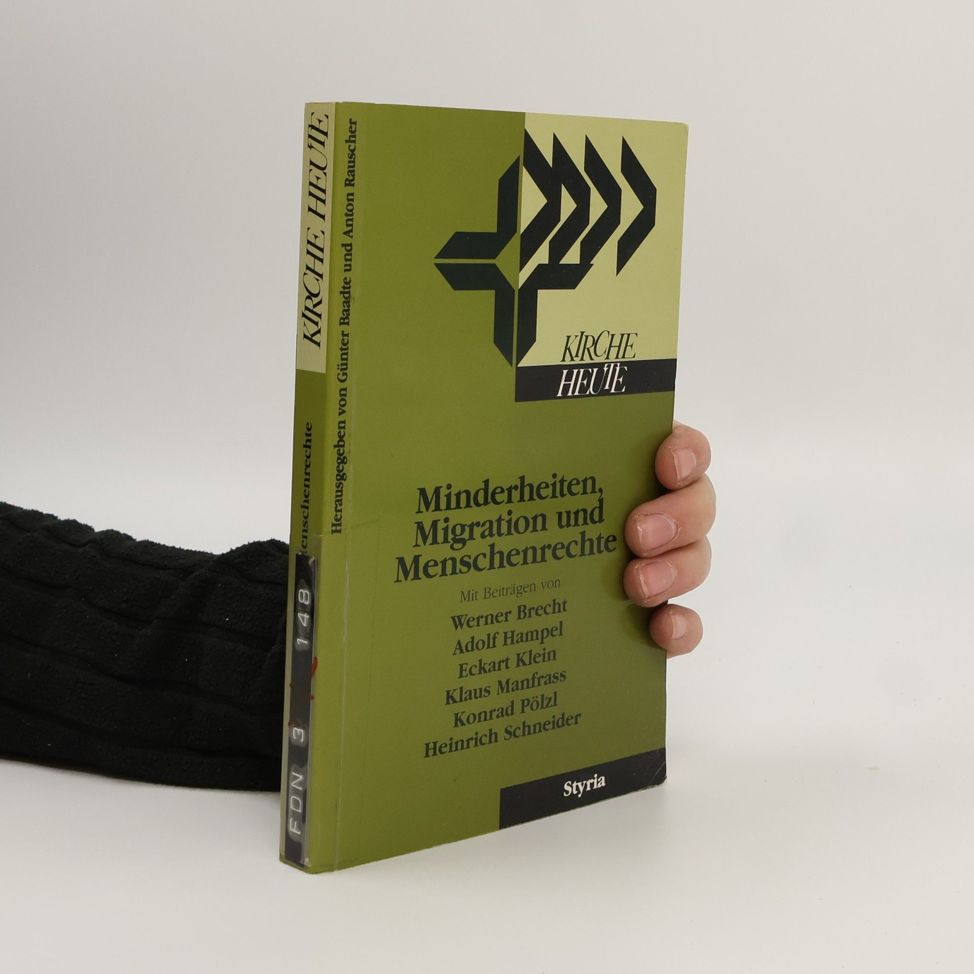 Kirche heute - 3: Minderheiten, Migration und Menschenrechte