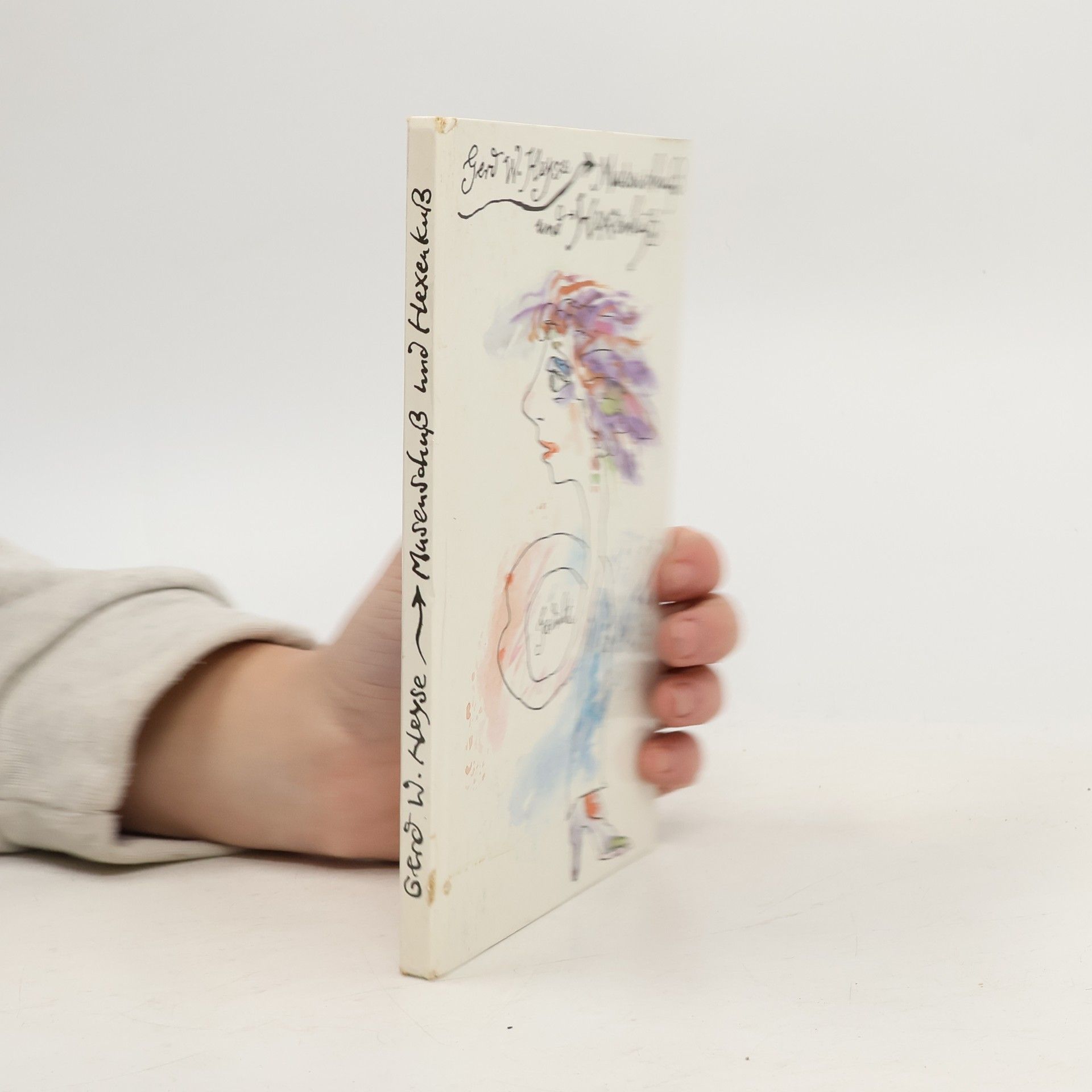 Musenschuss und Hexenkuss