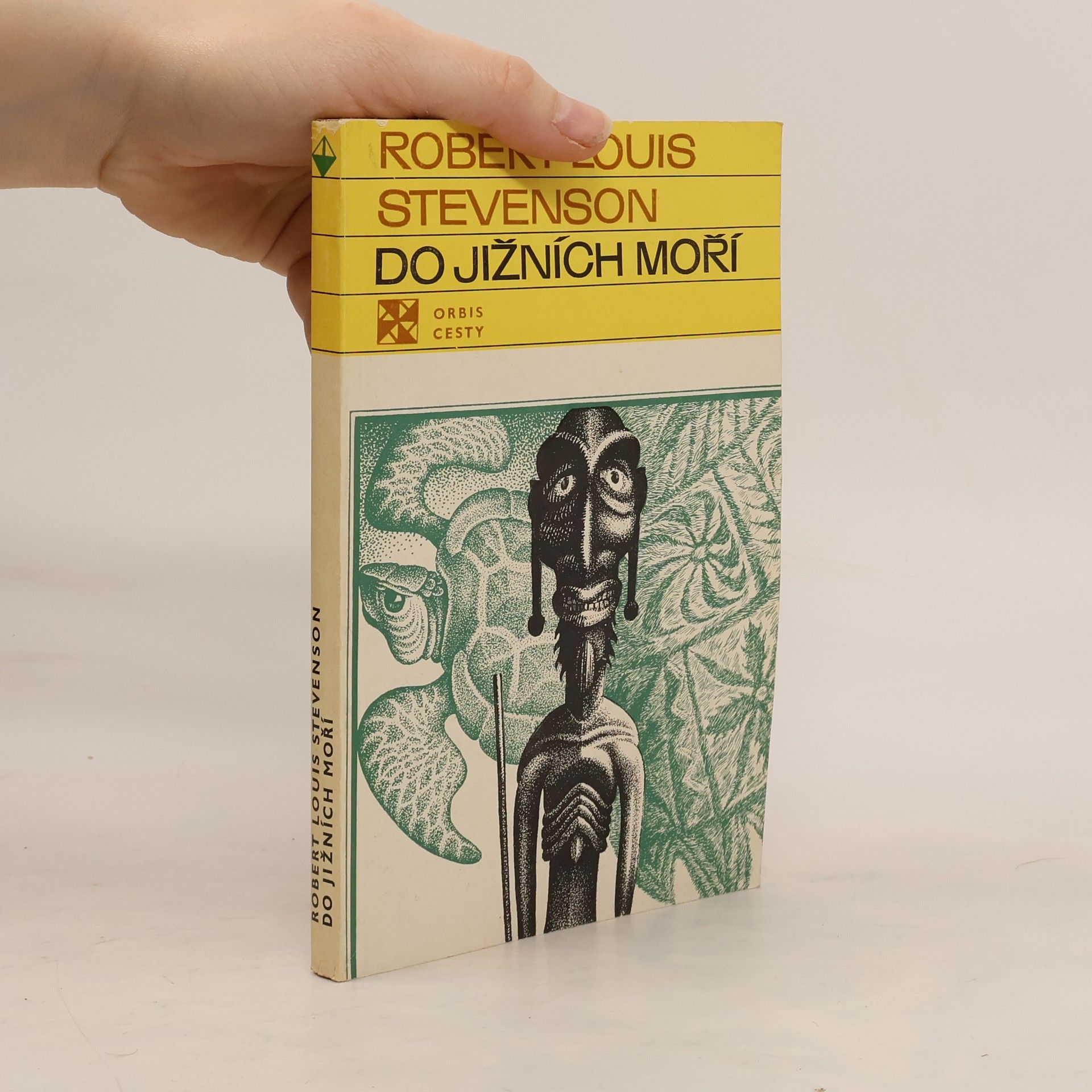 Robert Louis Stevenson Do jižních moří