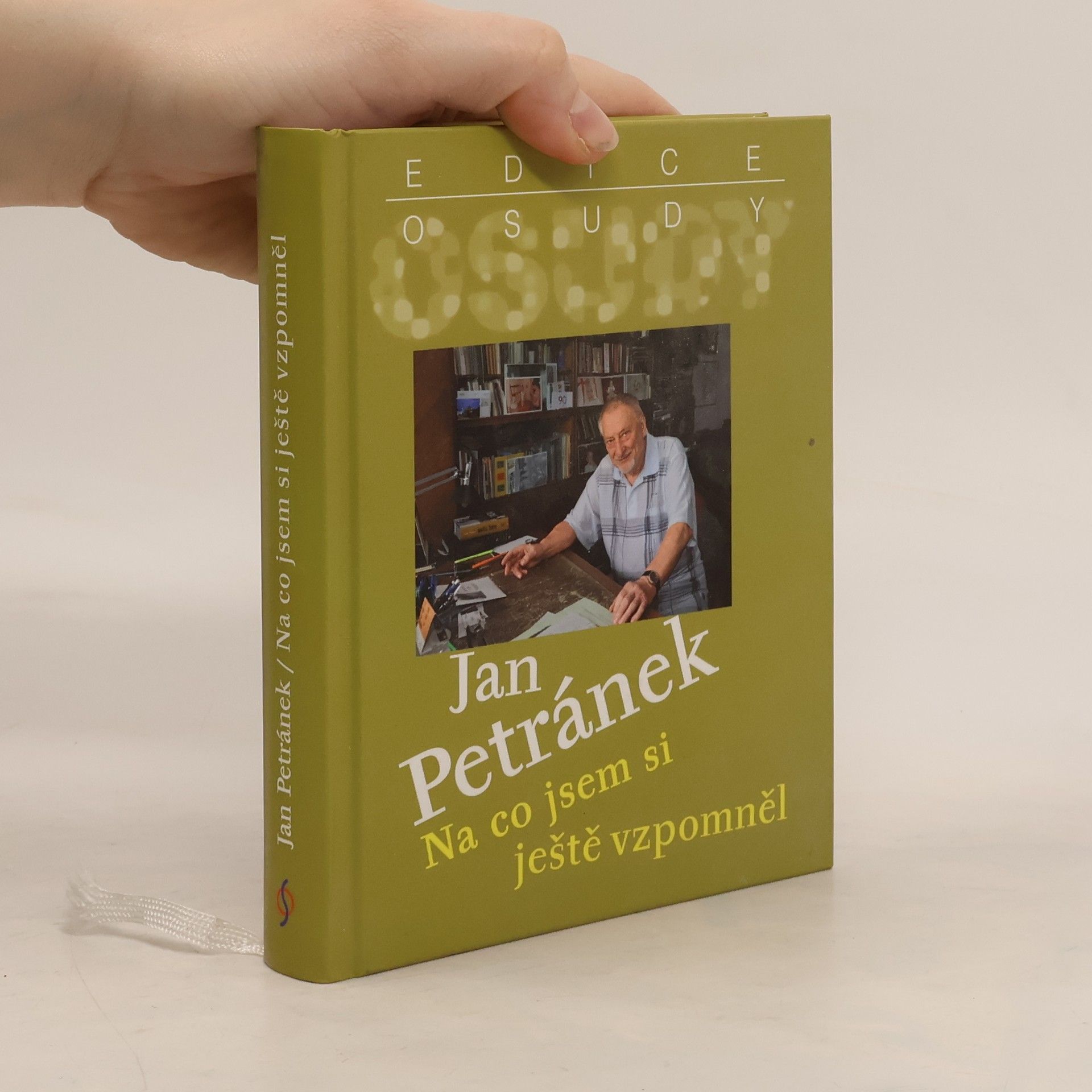 Jan Petránek Na co jsem si ještě vzpomněl