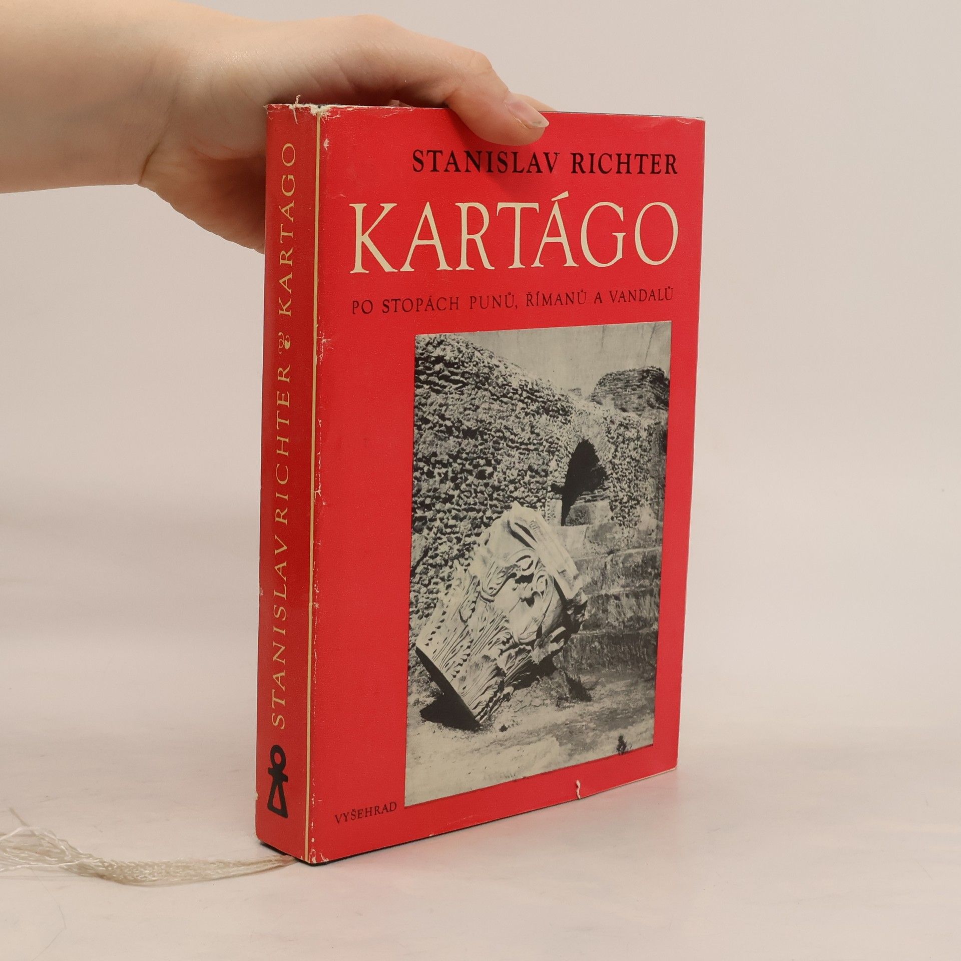 Kartágo. Po stopách Punů, Římanů a Vandalů