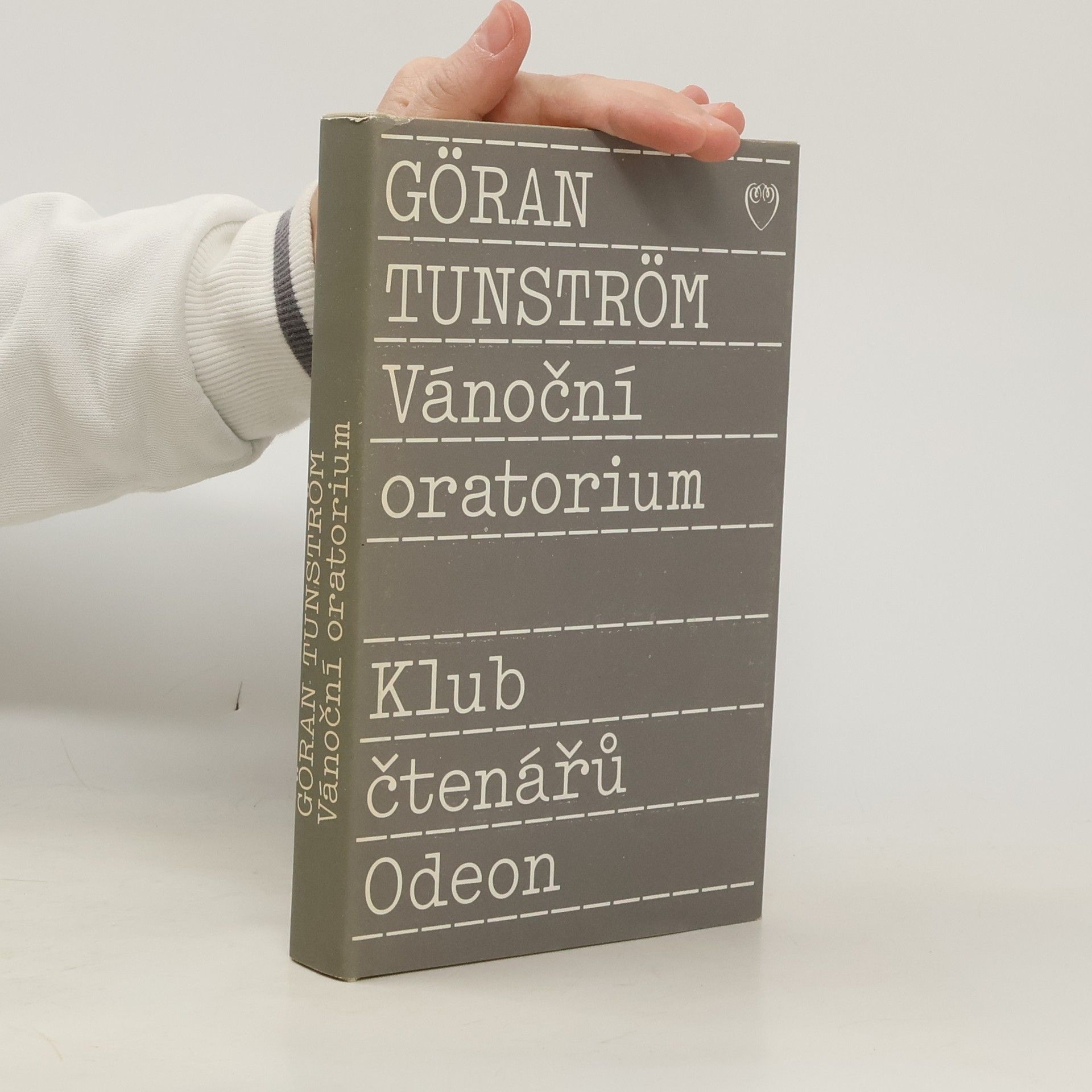 Göran Tunström Vánoční oratorium