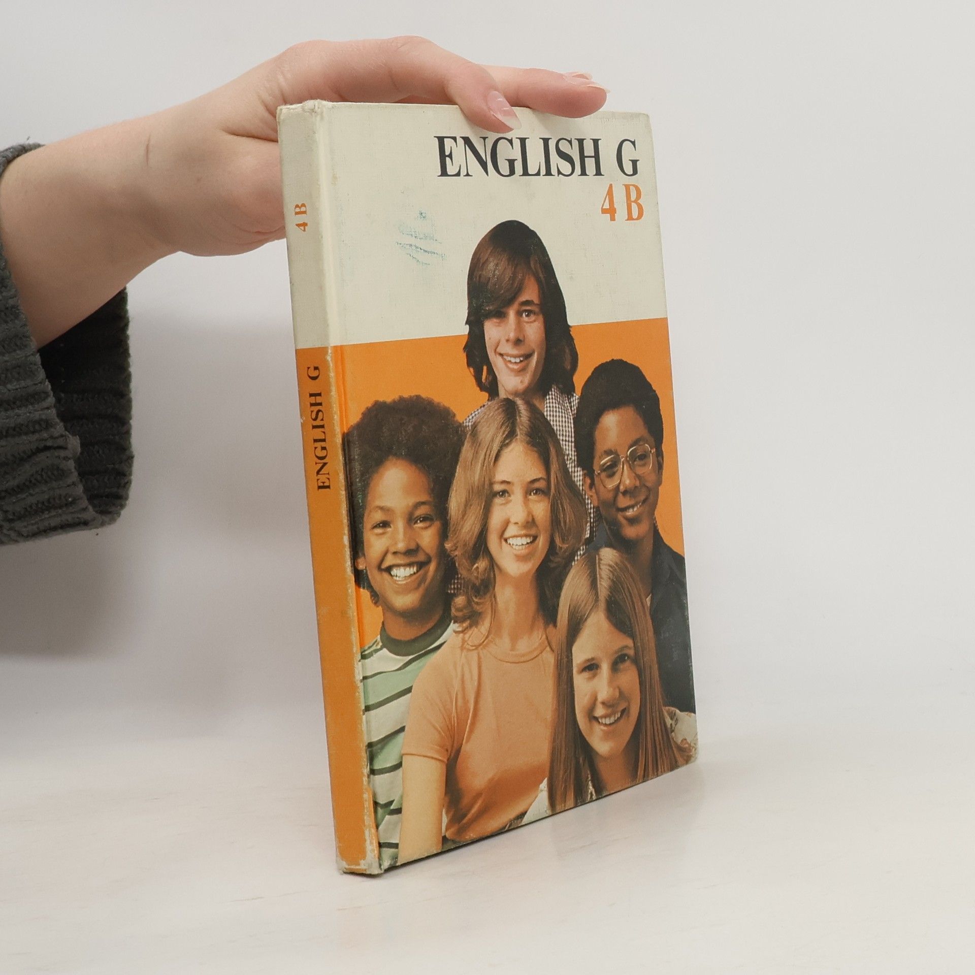 Kolektív autorov English G