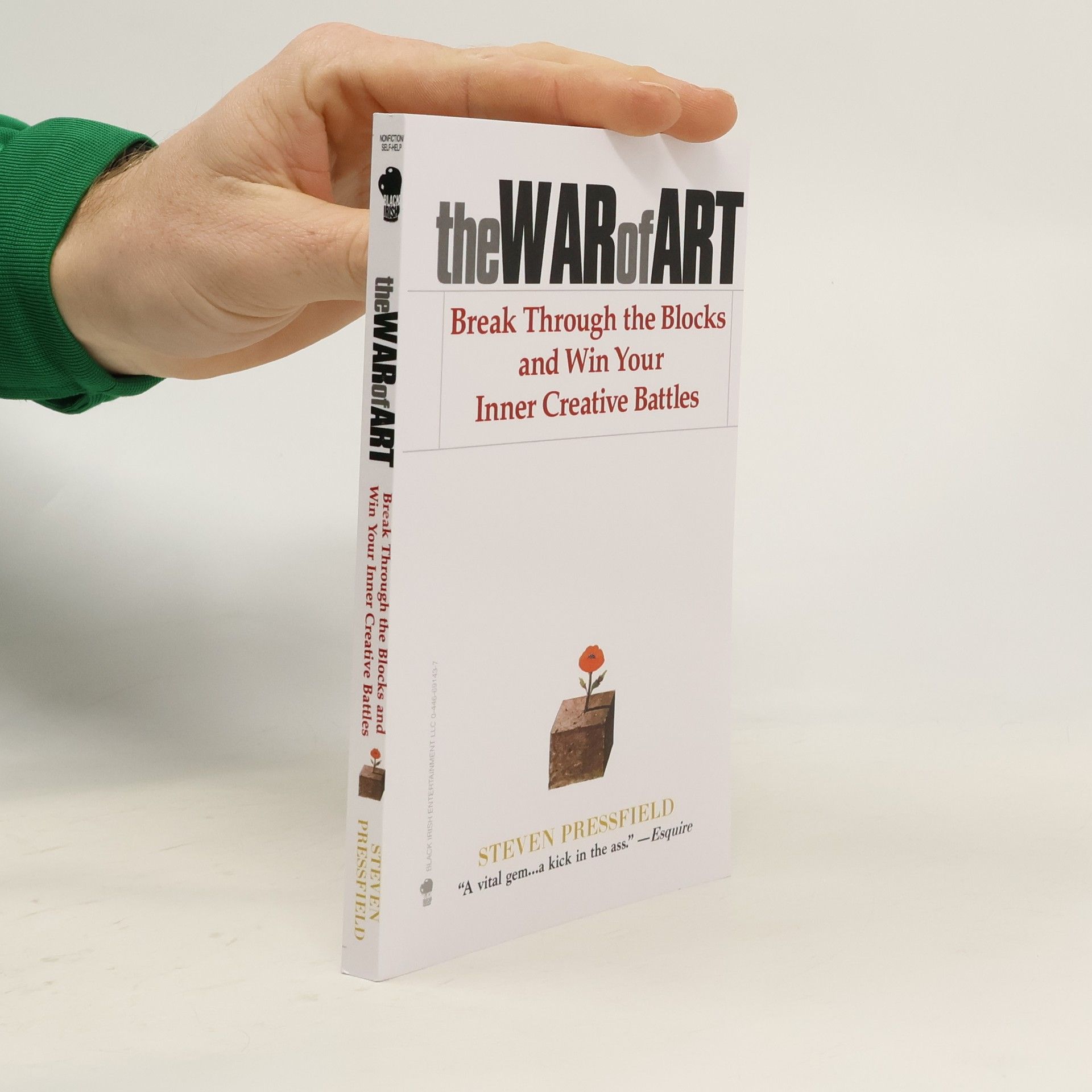 Steven Pressfield The War of Art