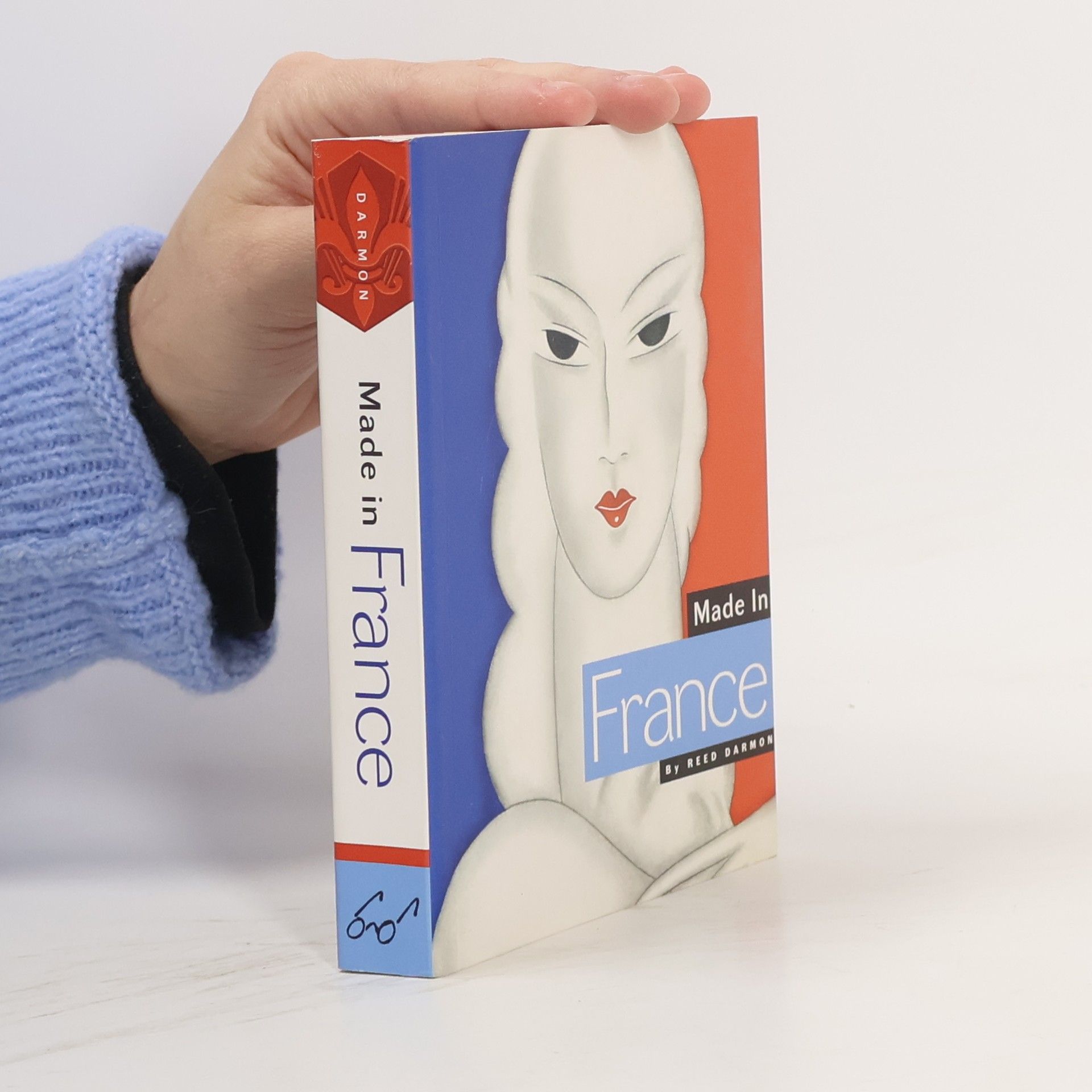 Reed Darmon Made in France