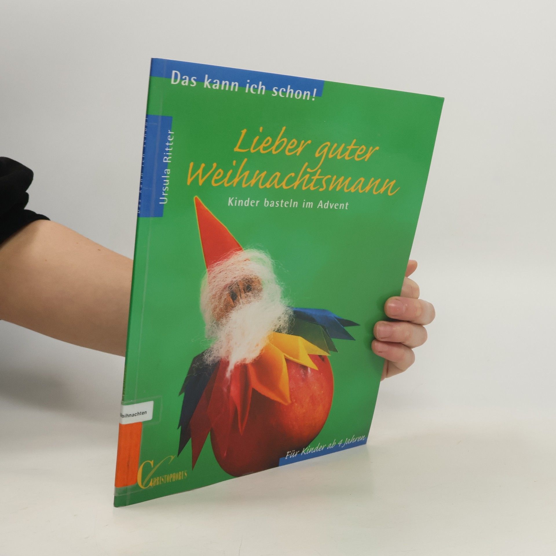 Collectif d'auteurs Lieber, guter Weihnachtsmann