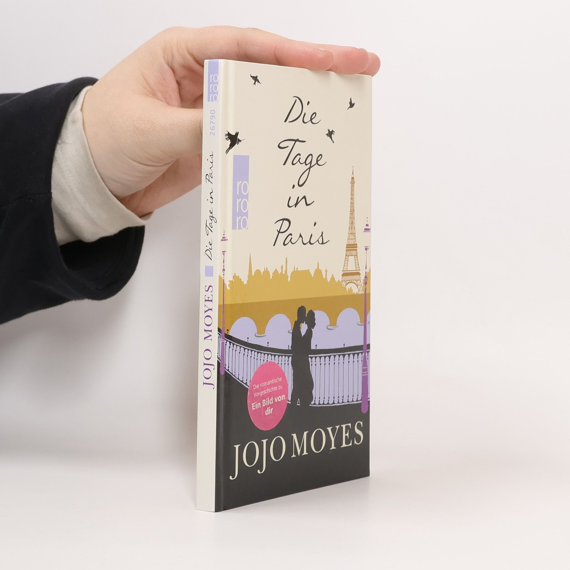 Jojo Moyes Die Tage in Paris