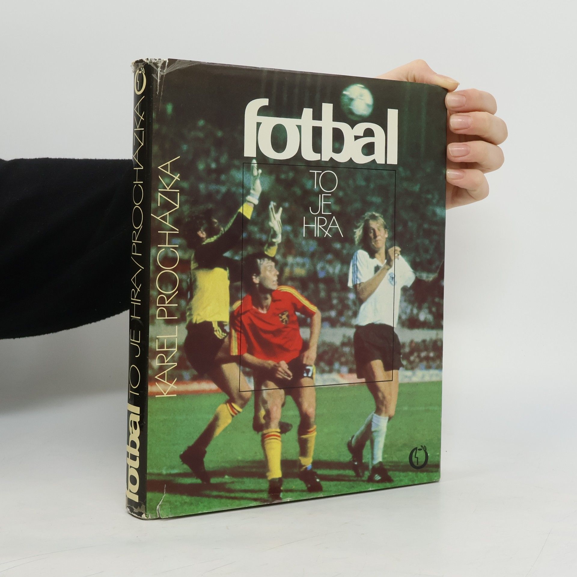 Karel Procházka Fotbal to je hra