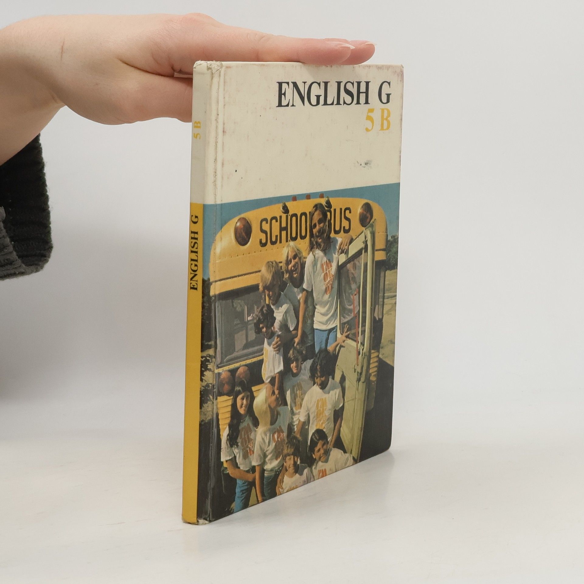 Auteurscollectief English G