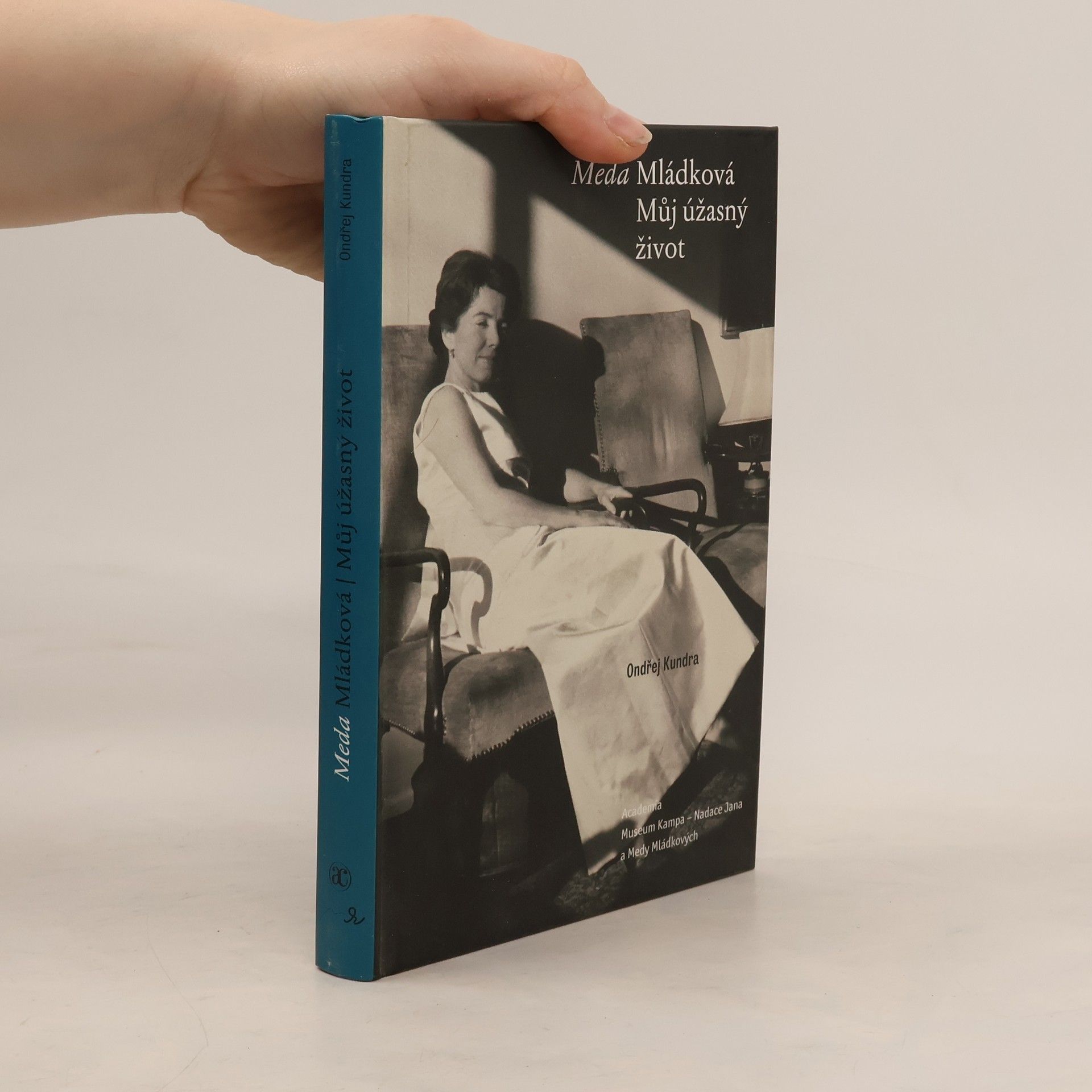 Meda Mládková Můj úžasný život