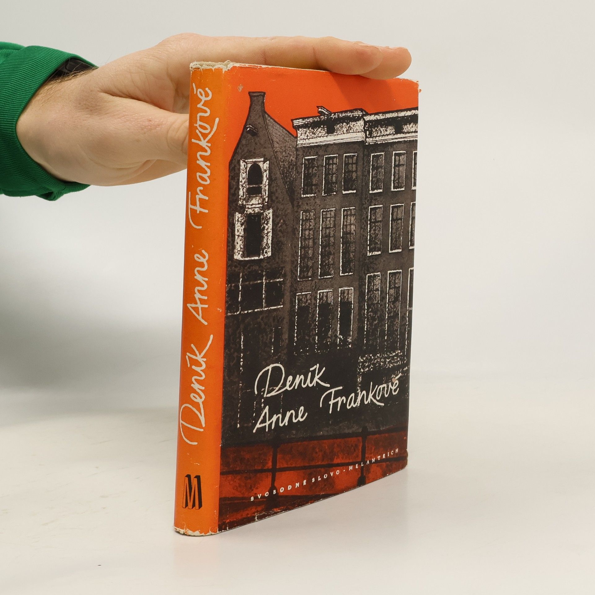 Deník Anne Frankové. 14. června 1942 - 1. srpna 1944