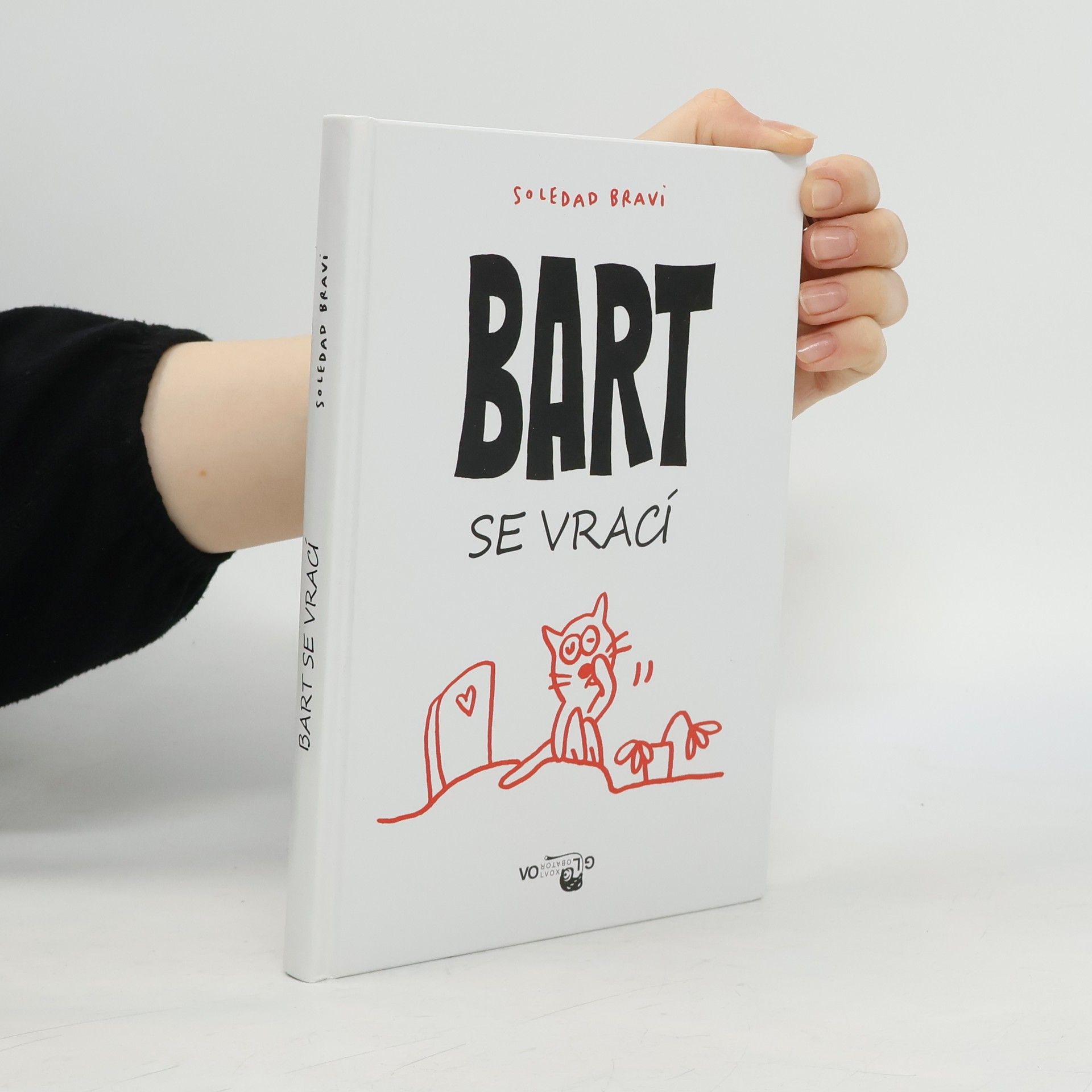 Soledad Bravi Bart se vrací
