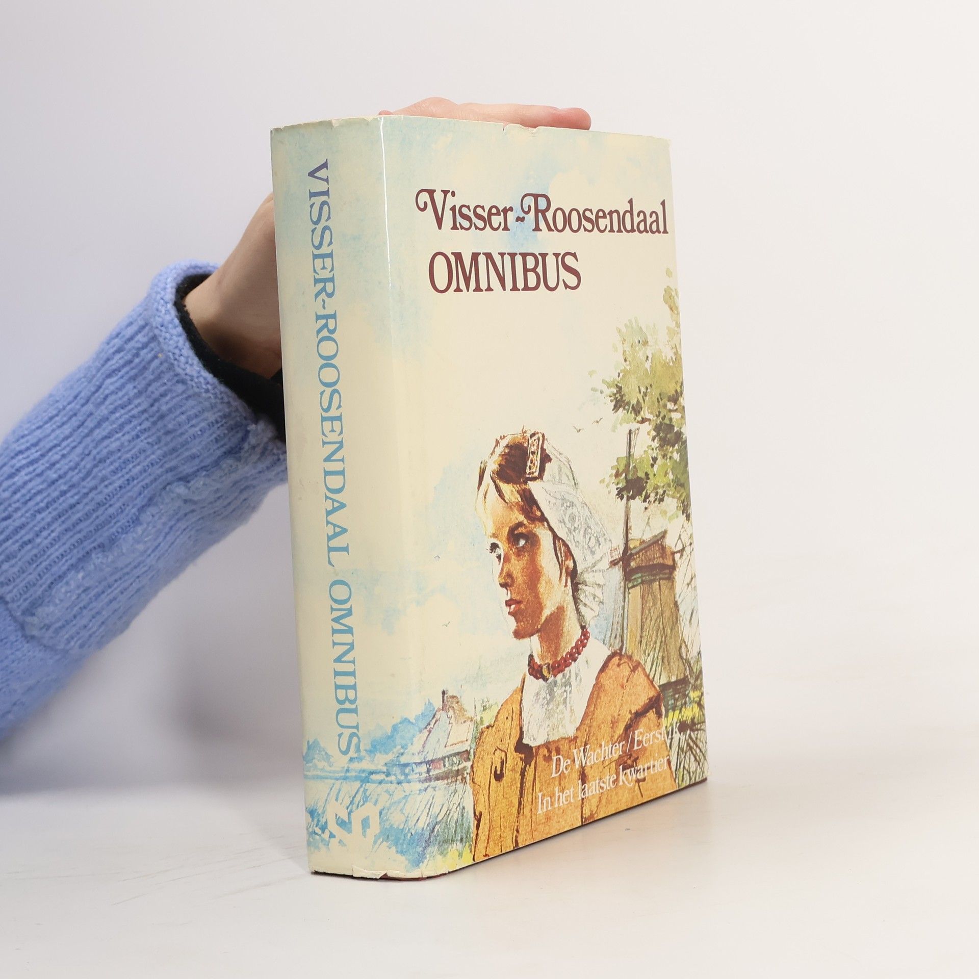 Jannetje Visser-Roosendaal Visser-Roosendaal omnibus