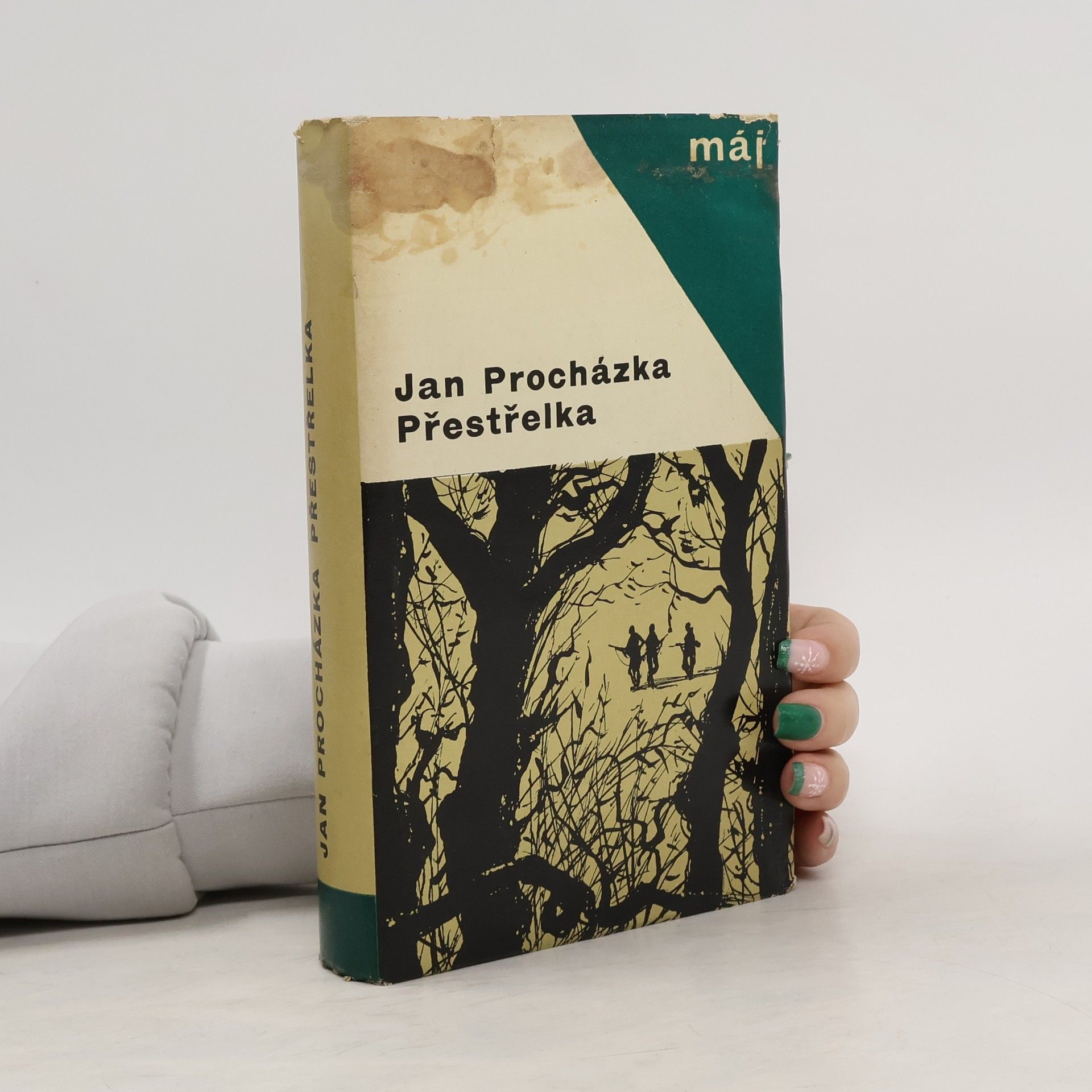 Jan Procházka Přestřelka