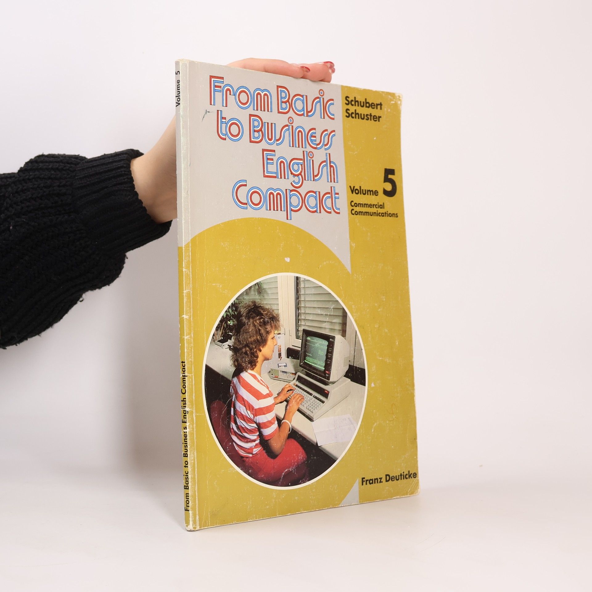 From Basic to Business English Compact 5